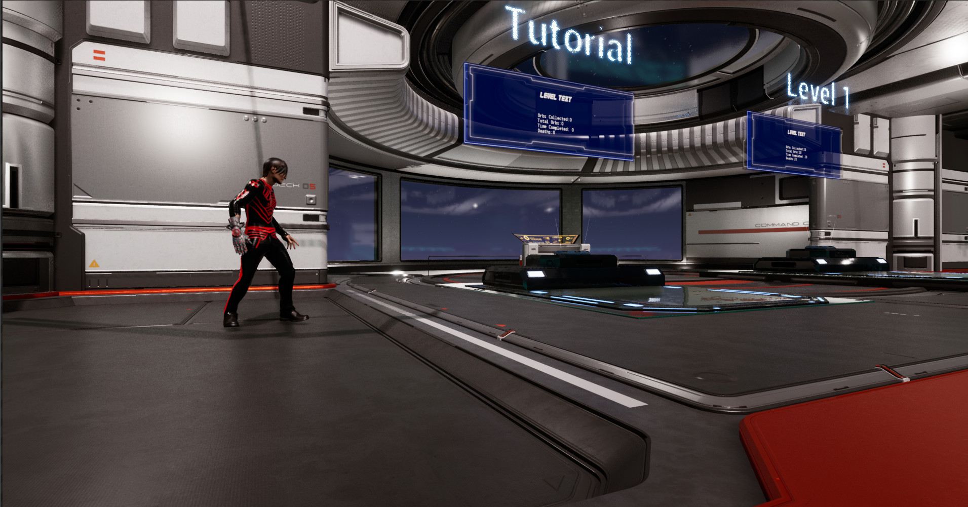 Deja Vu screenshot