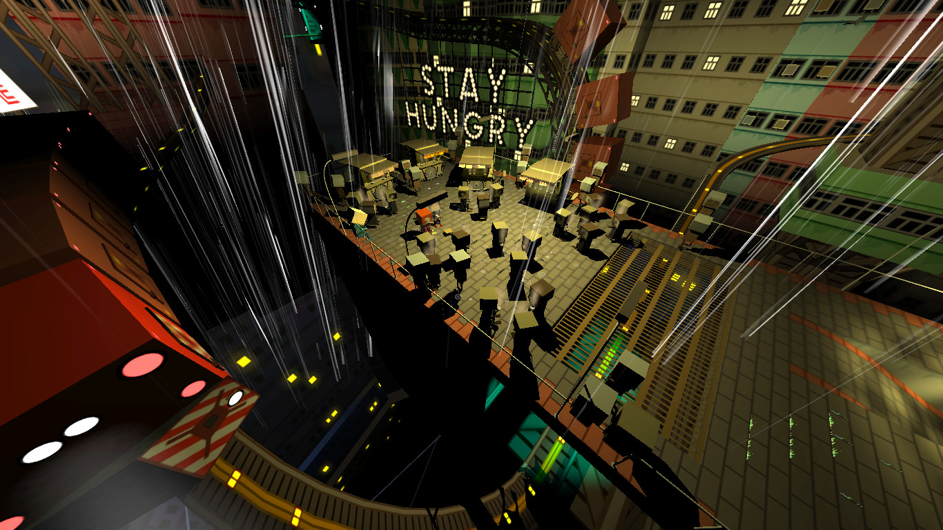 Quadrilateral Cowboy screenshot