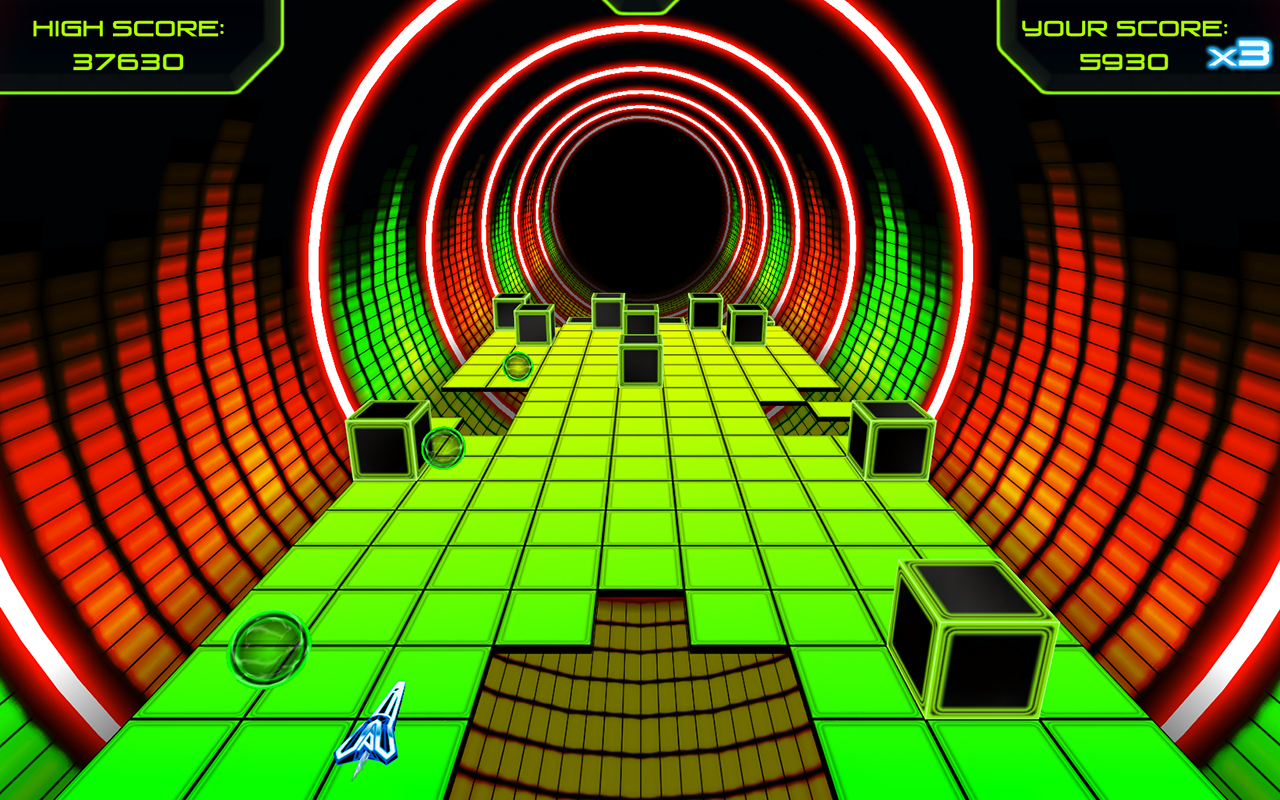 Avoid - Sensory Overload screenshot
