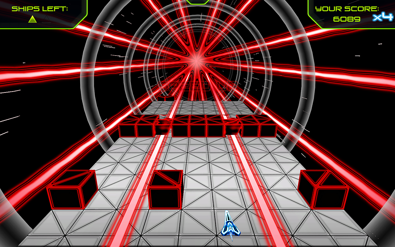Avoid - Sensory Overload screenshot