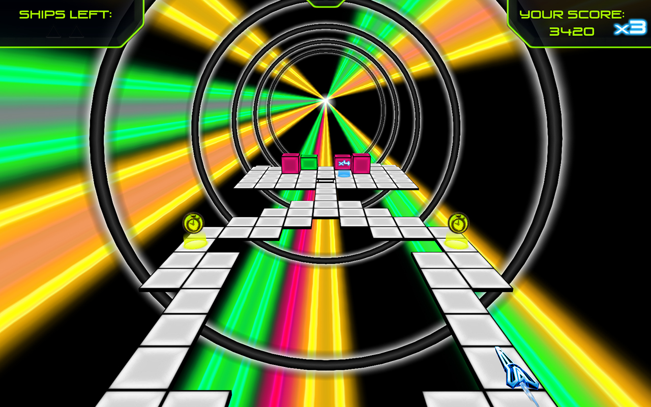 Avoid - Sensory Overload screenshot
