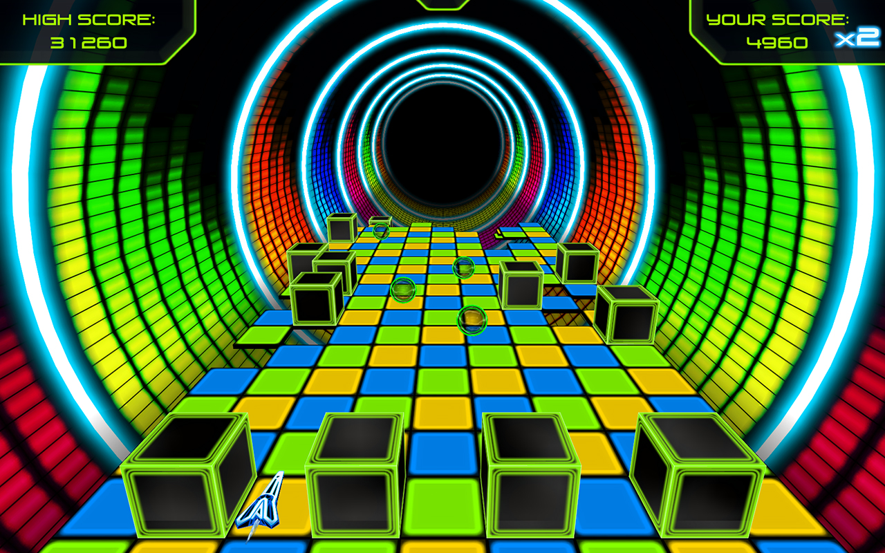 Avoid - Sensory Overload screenshot