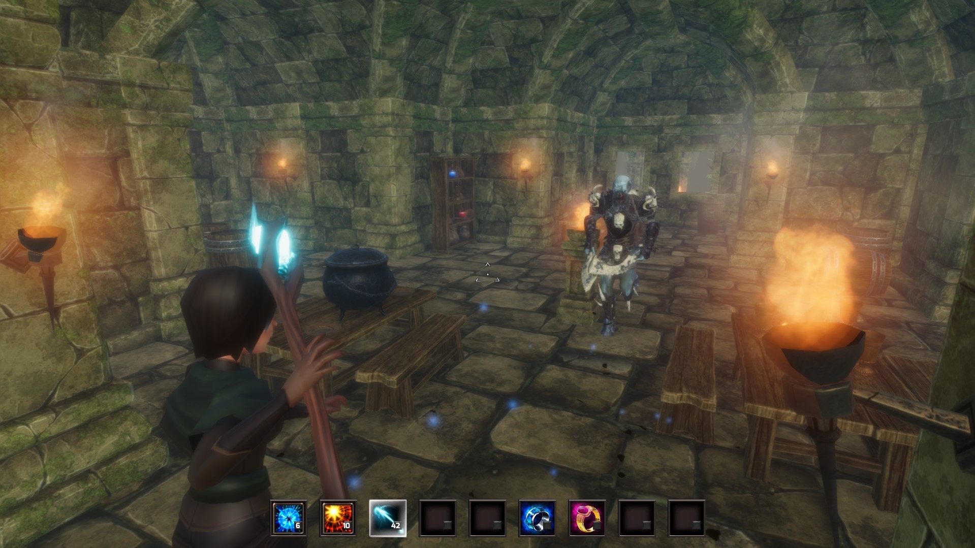 Creature Hunter screenshot