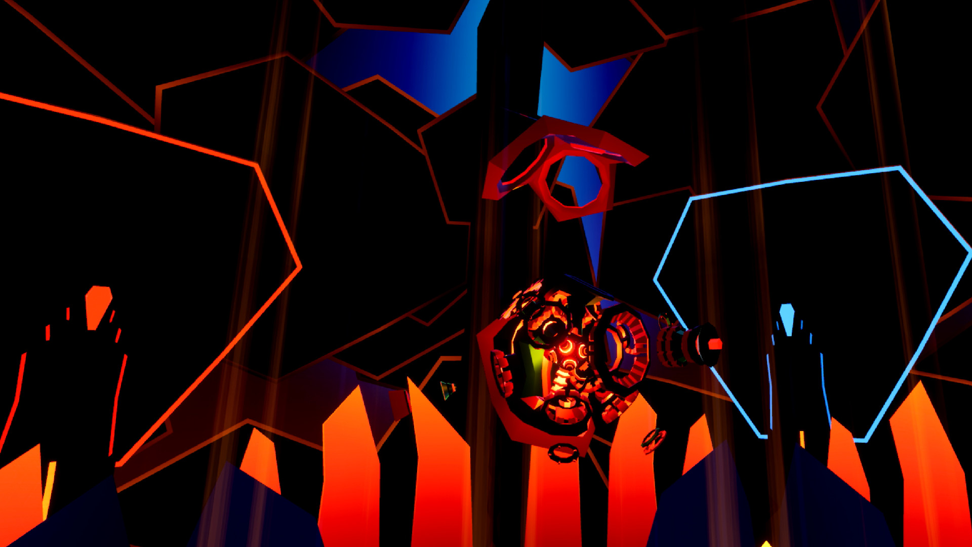 Synthesis Universe -Episode 00- screenshot