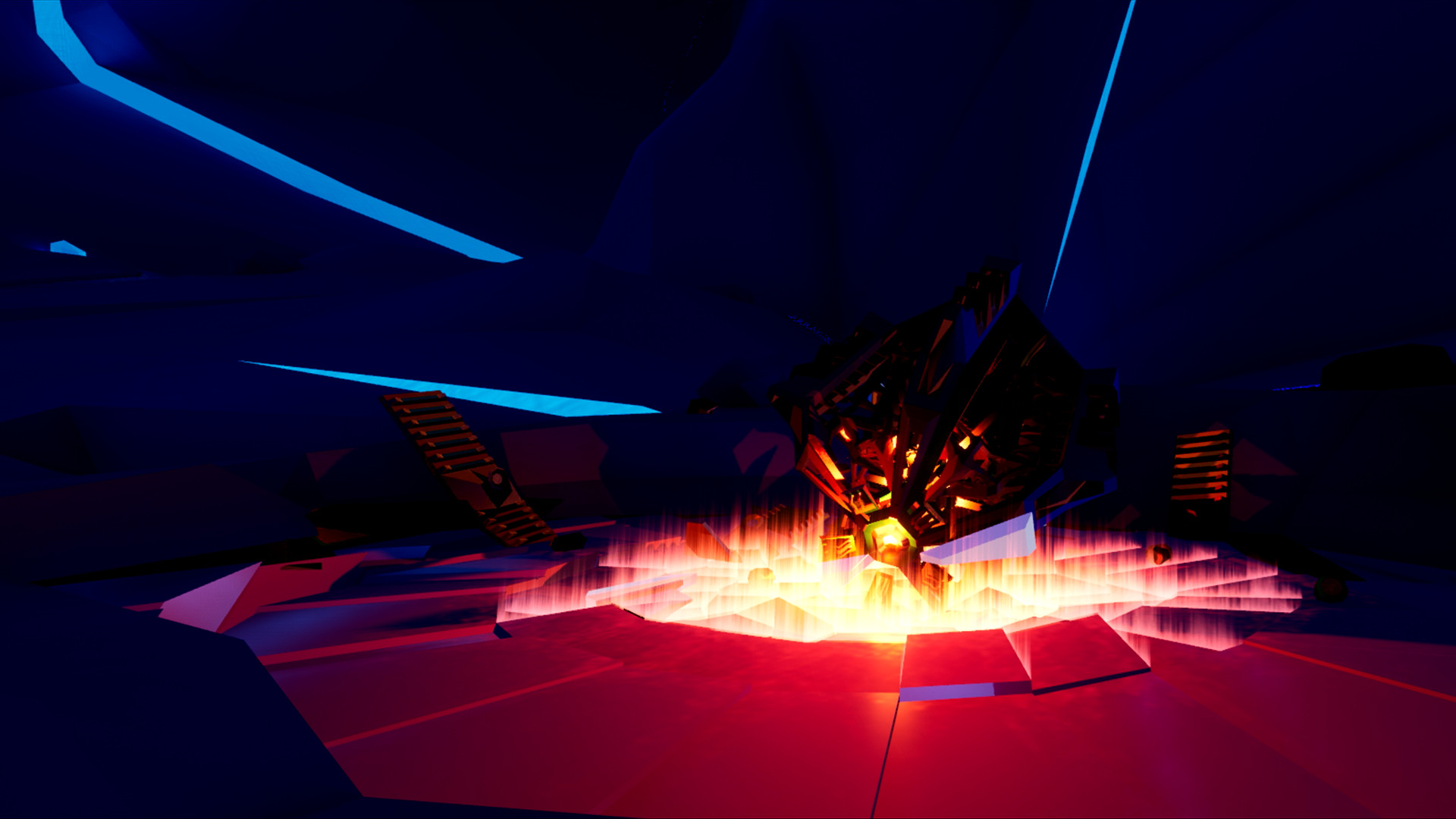 Synthesis Universe -Episode 00- screenshot
