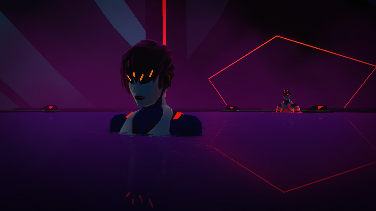 Synthesis Universe -Episode 00- screenshot