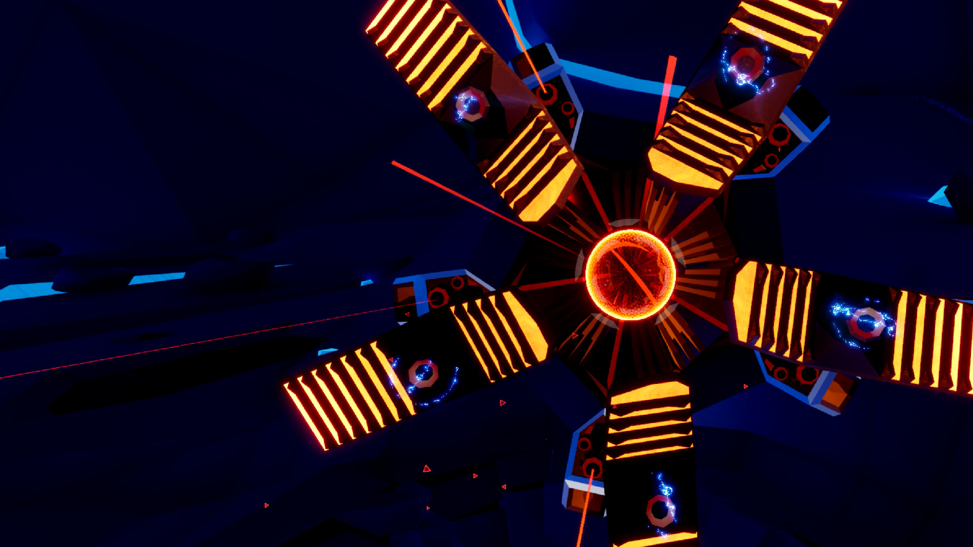 Synthesis Universe -Episode 00- screenshot