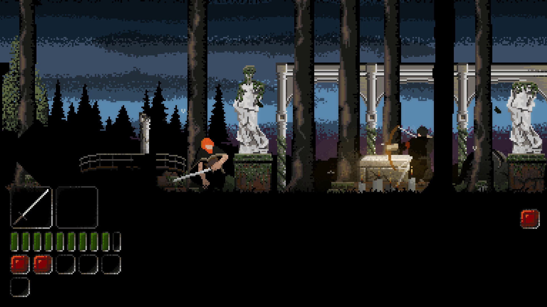 Bannerman screenshot