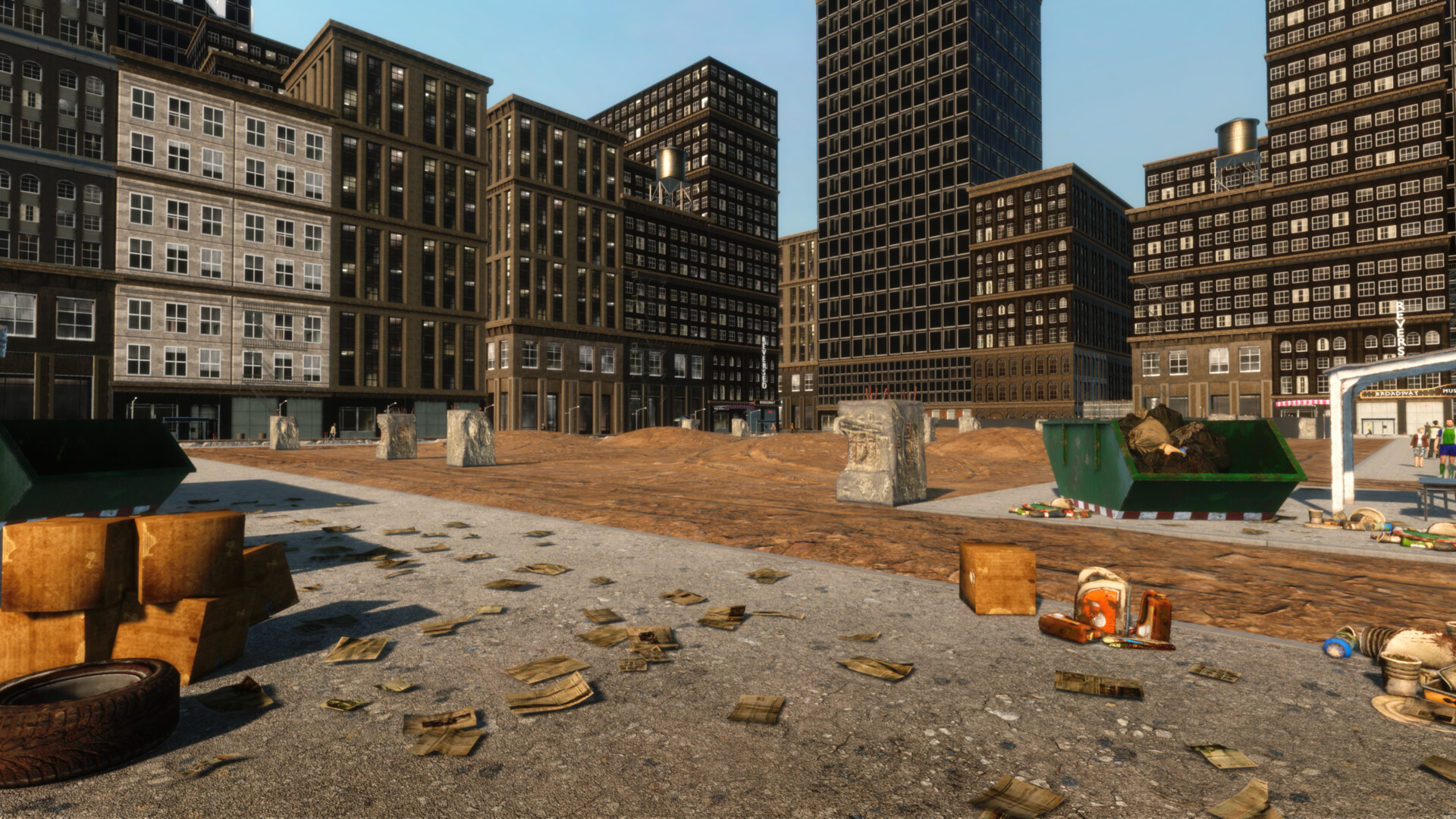 Parking Tycoon: Business Simulator screenshot