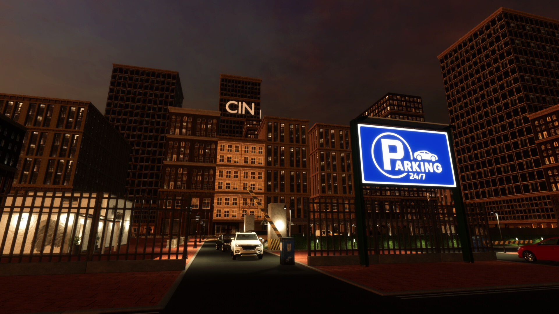 Parking Tycoon: Business Simulator screenshot