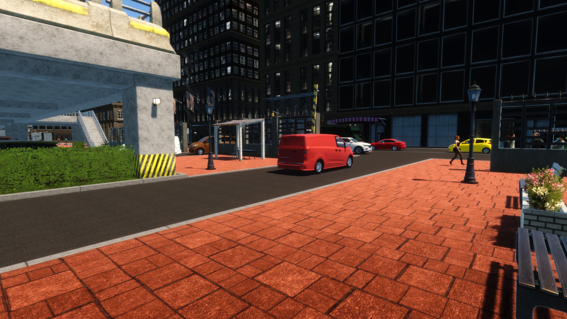 Parking Tycoon: Business Simulator screenshot