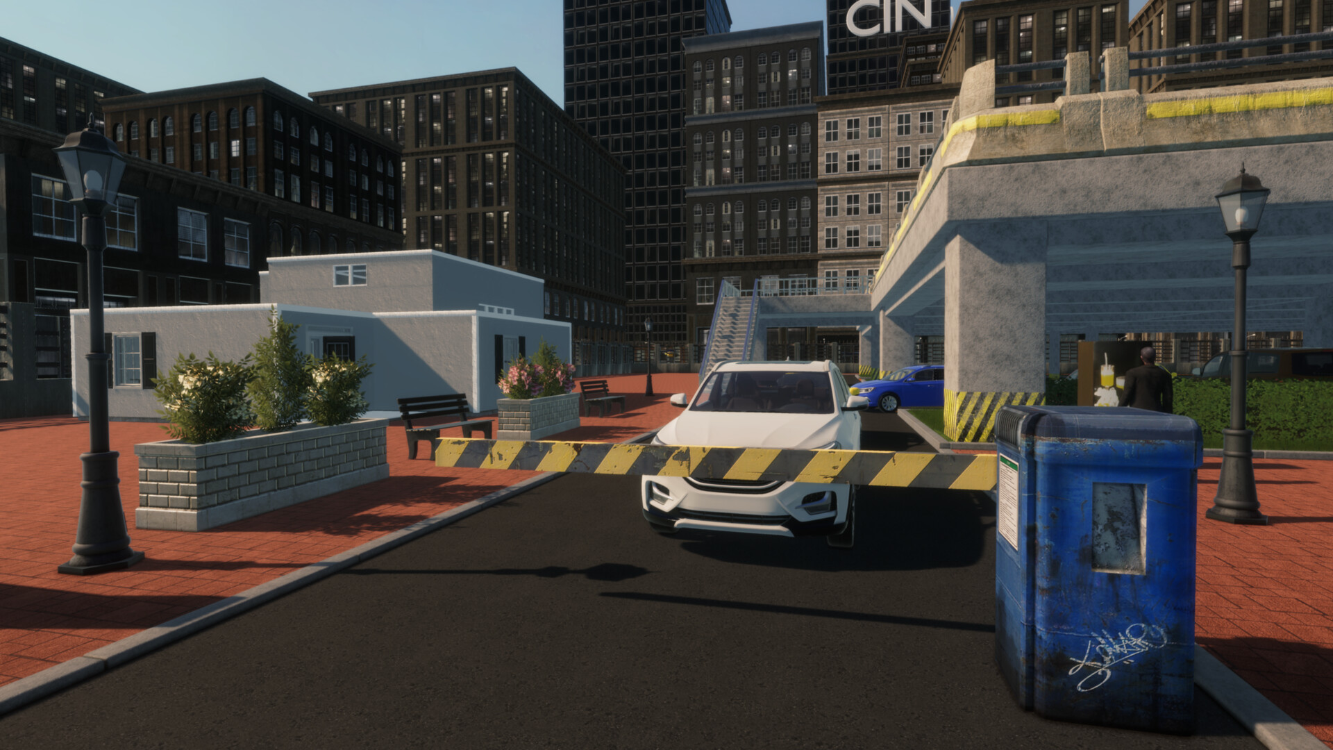Parking Tycoon: Business Simulator screenshot