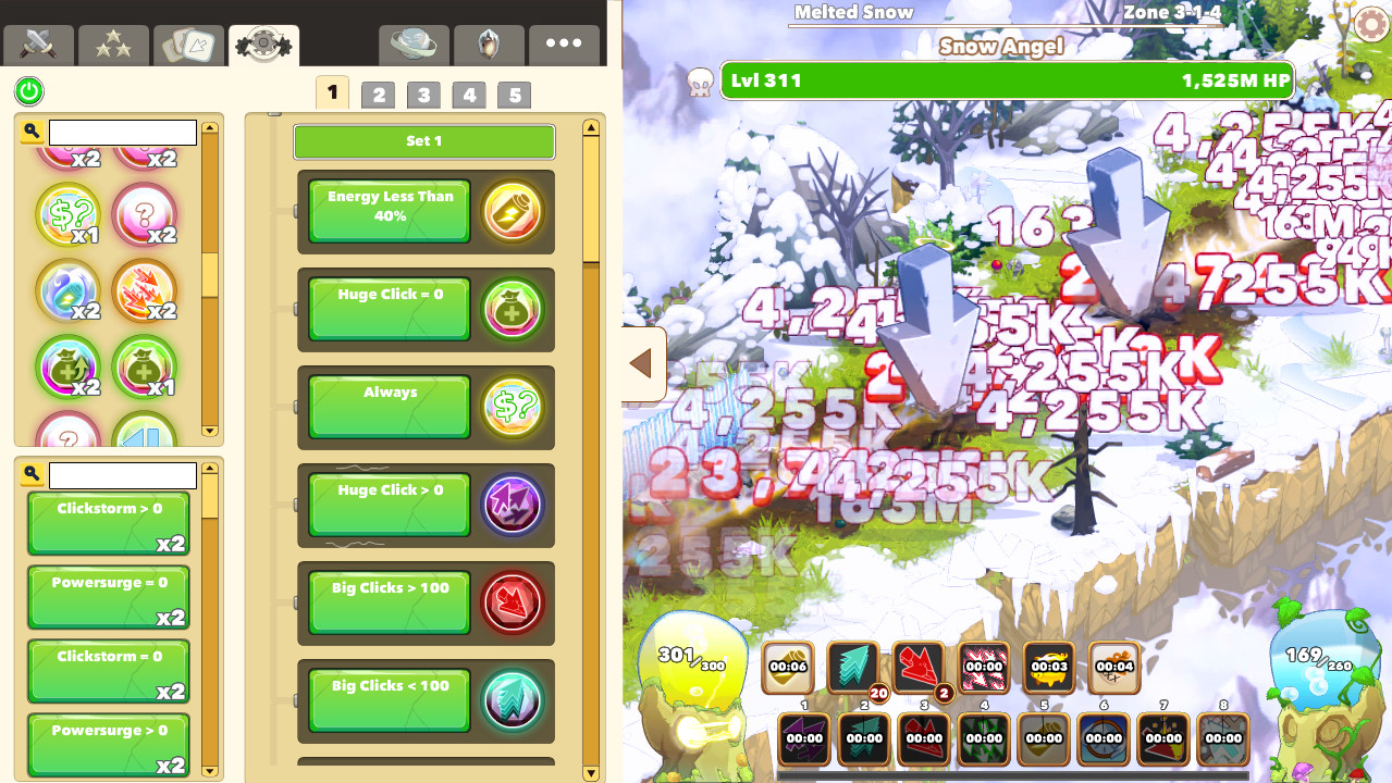 Clicker Heroes 2 screenshot