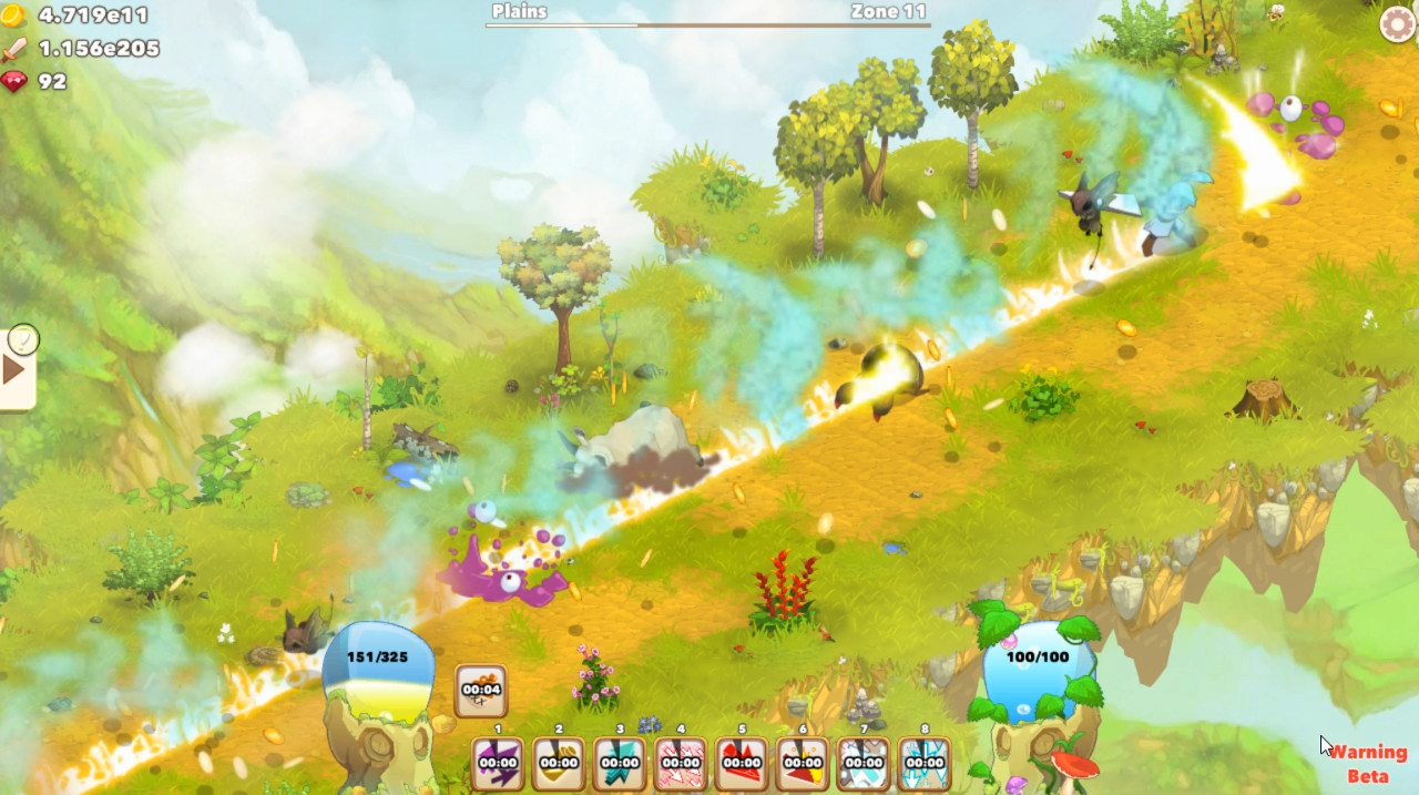 Clicker Heroes 2 screenshot