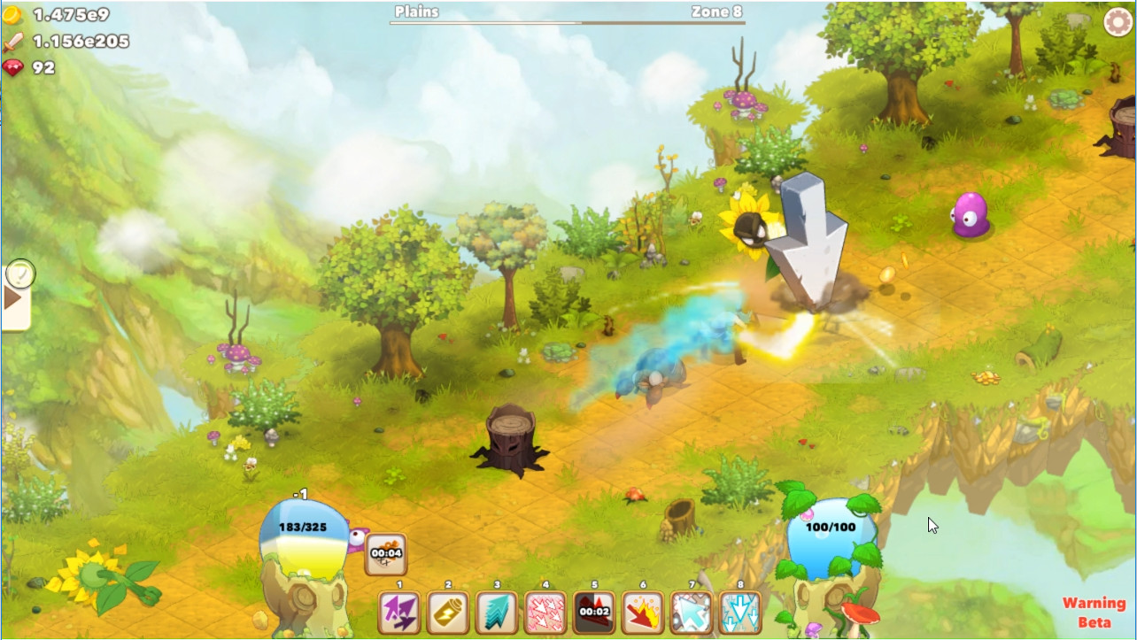 Clicker Heroes 2 screenshot
