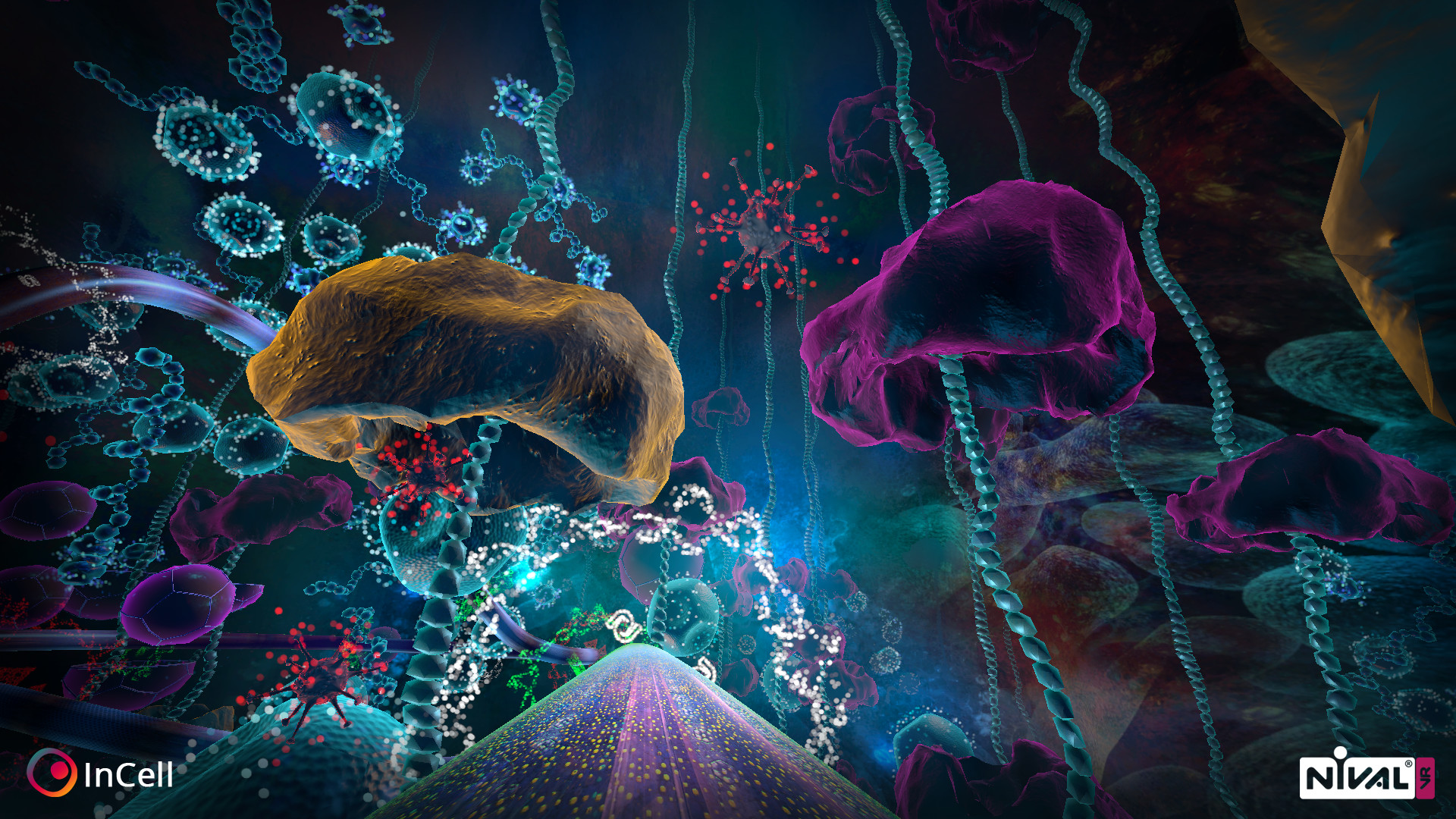 InCell VR screenshot