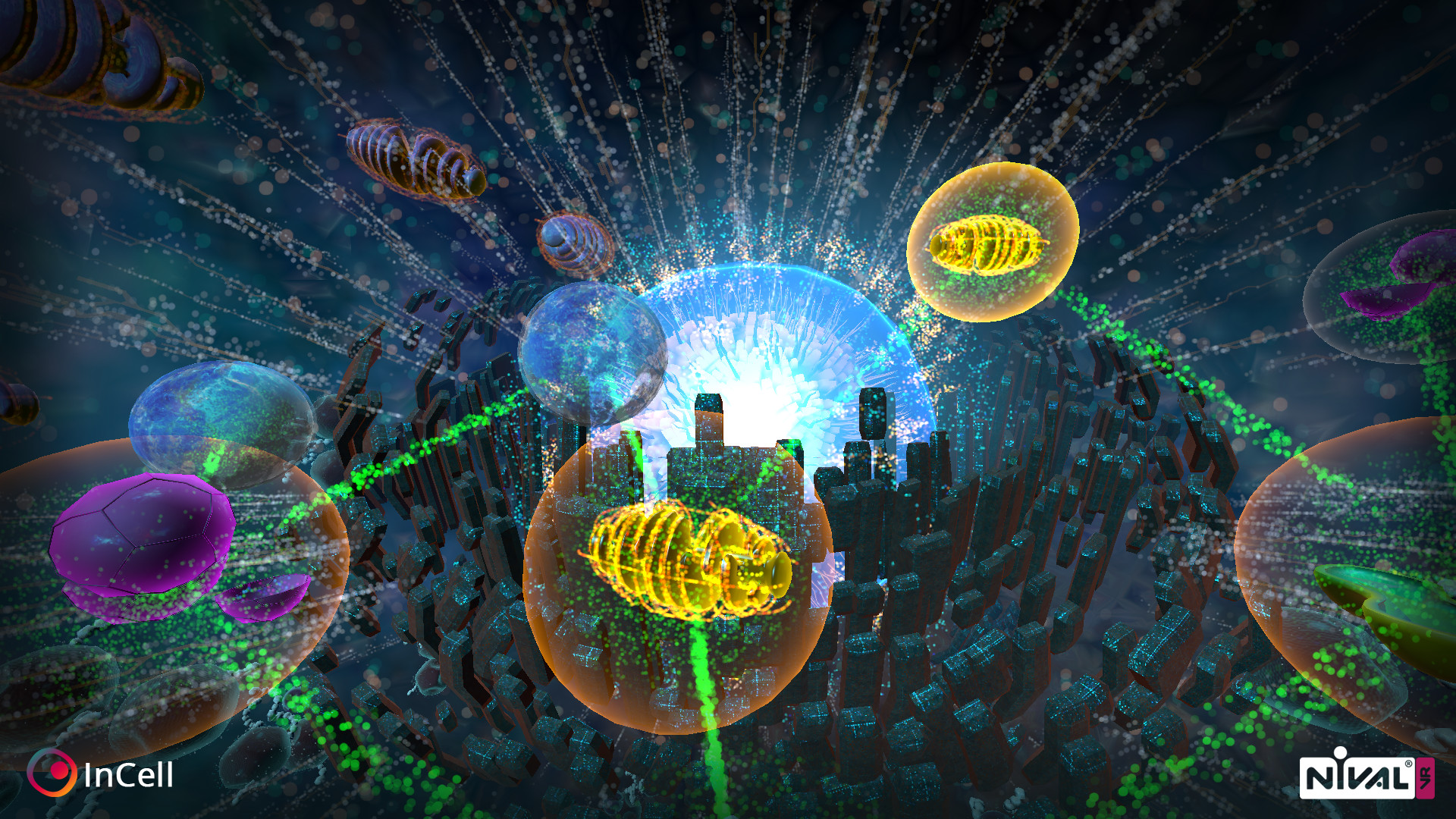 InCell VR screenshot