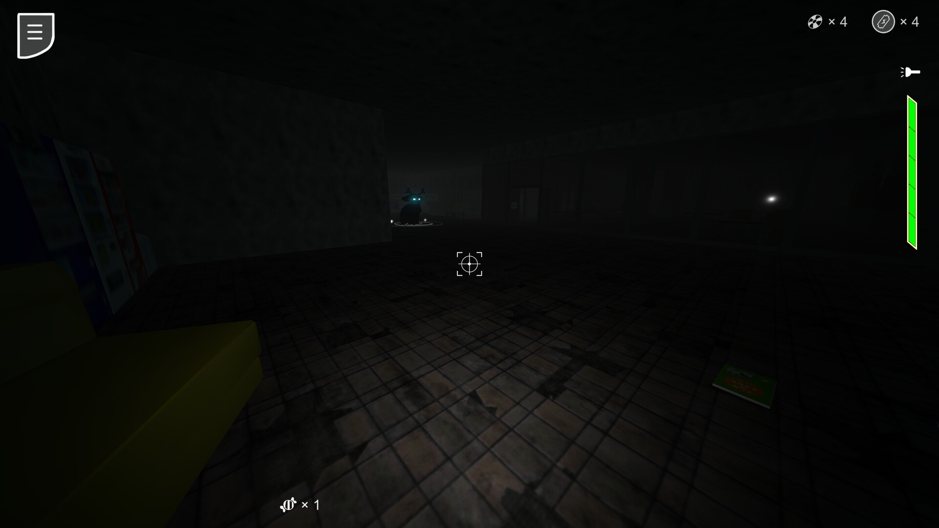 Silent Waters screenshot