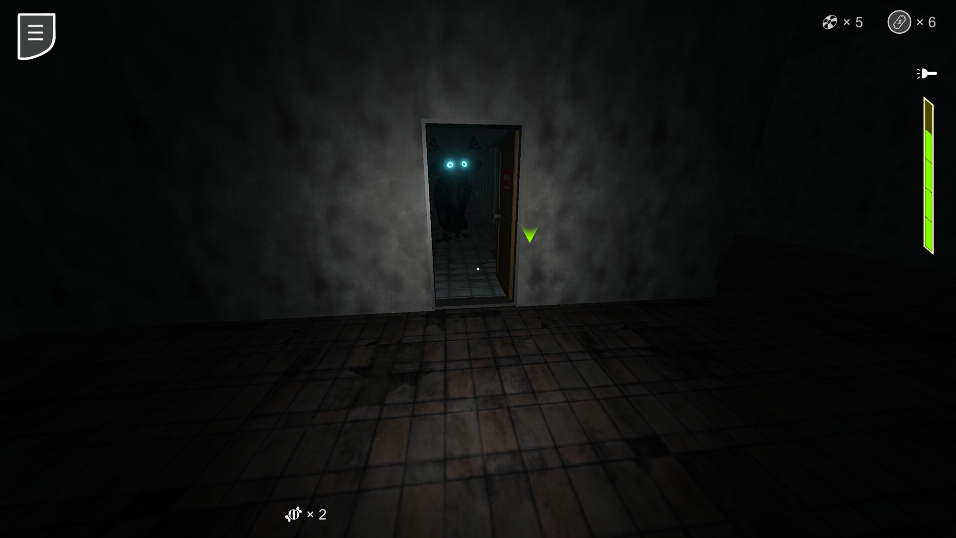 Silent Waters screenshot