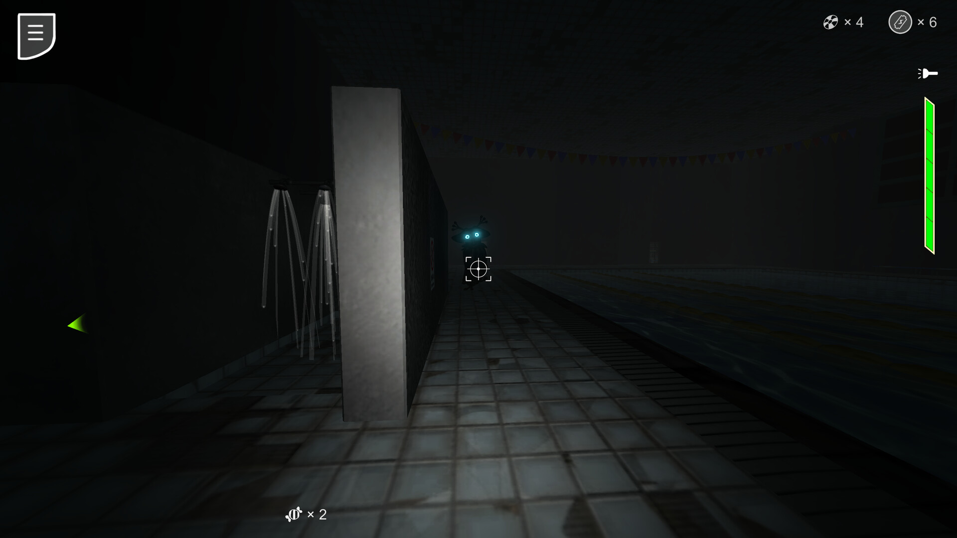 Silent Waters screenshot
