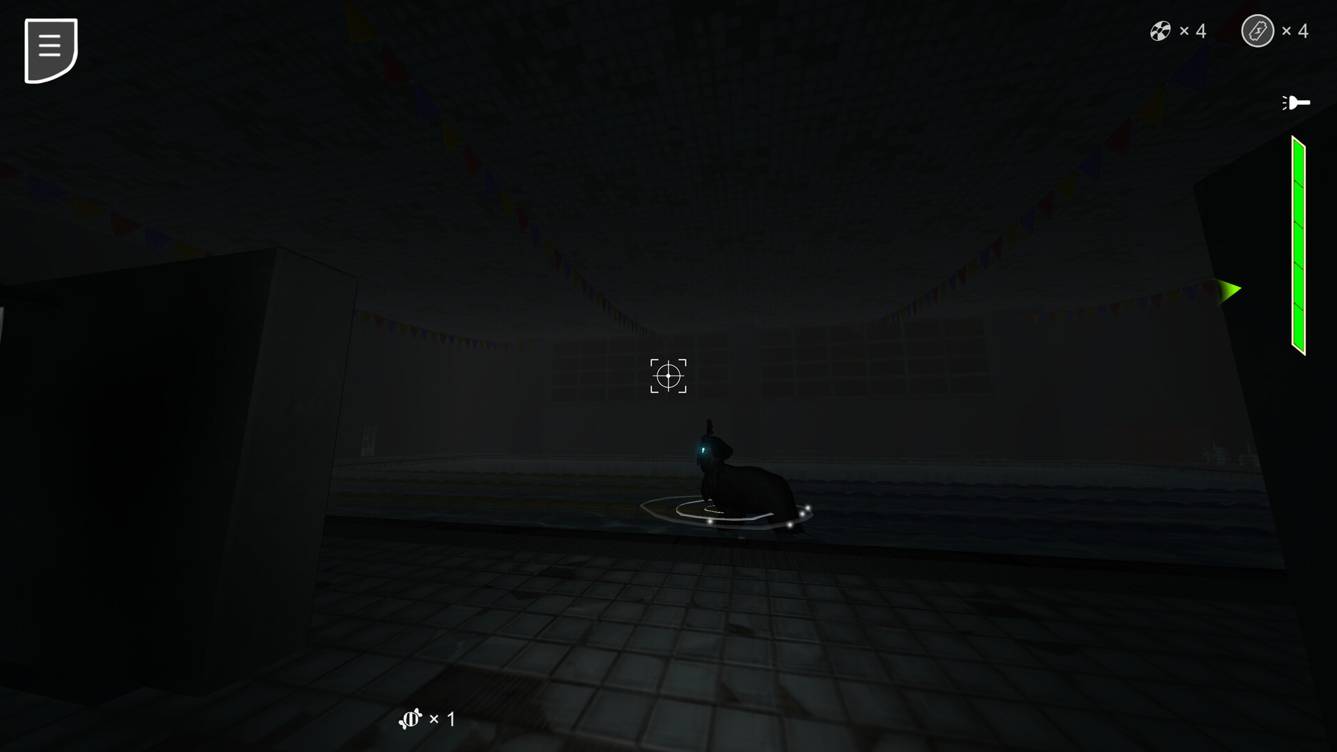 Silent Waters screenshot