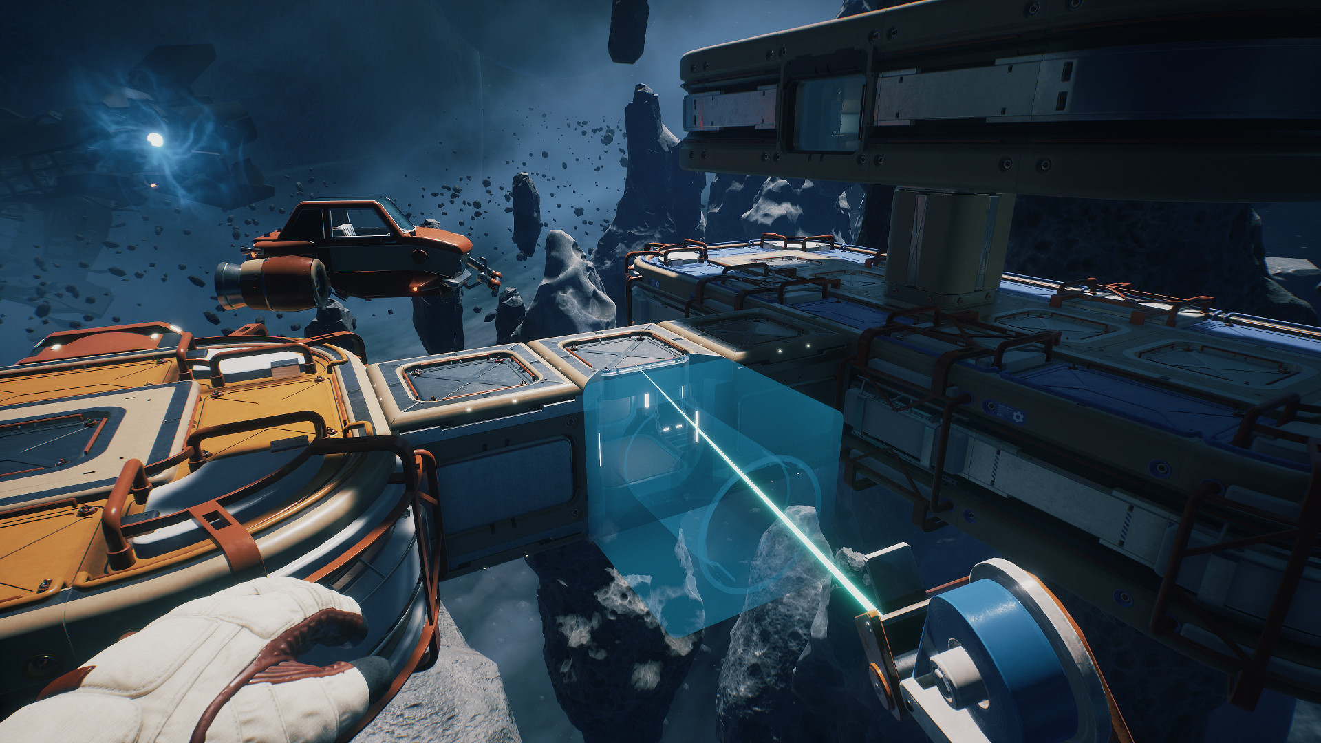Breathedge screenshot
