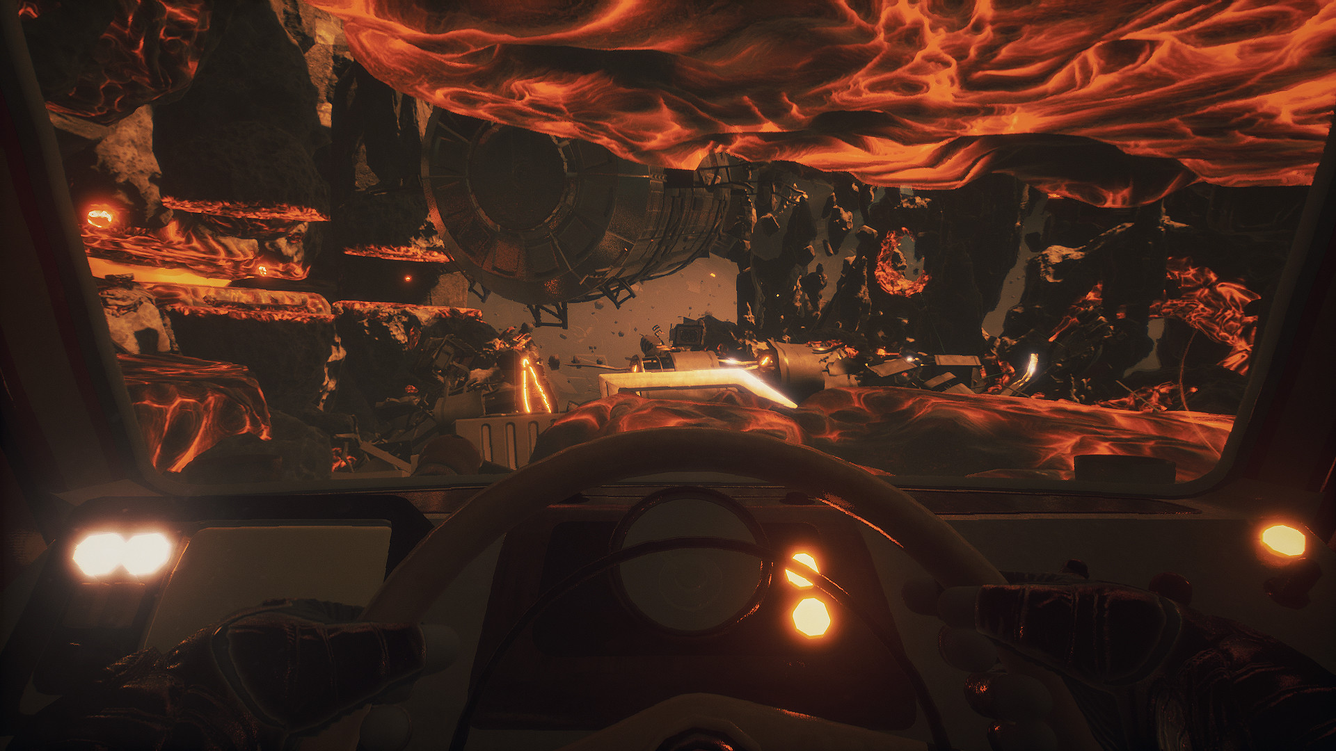 Breathedge screenshot