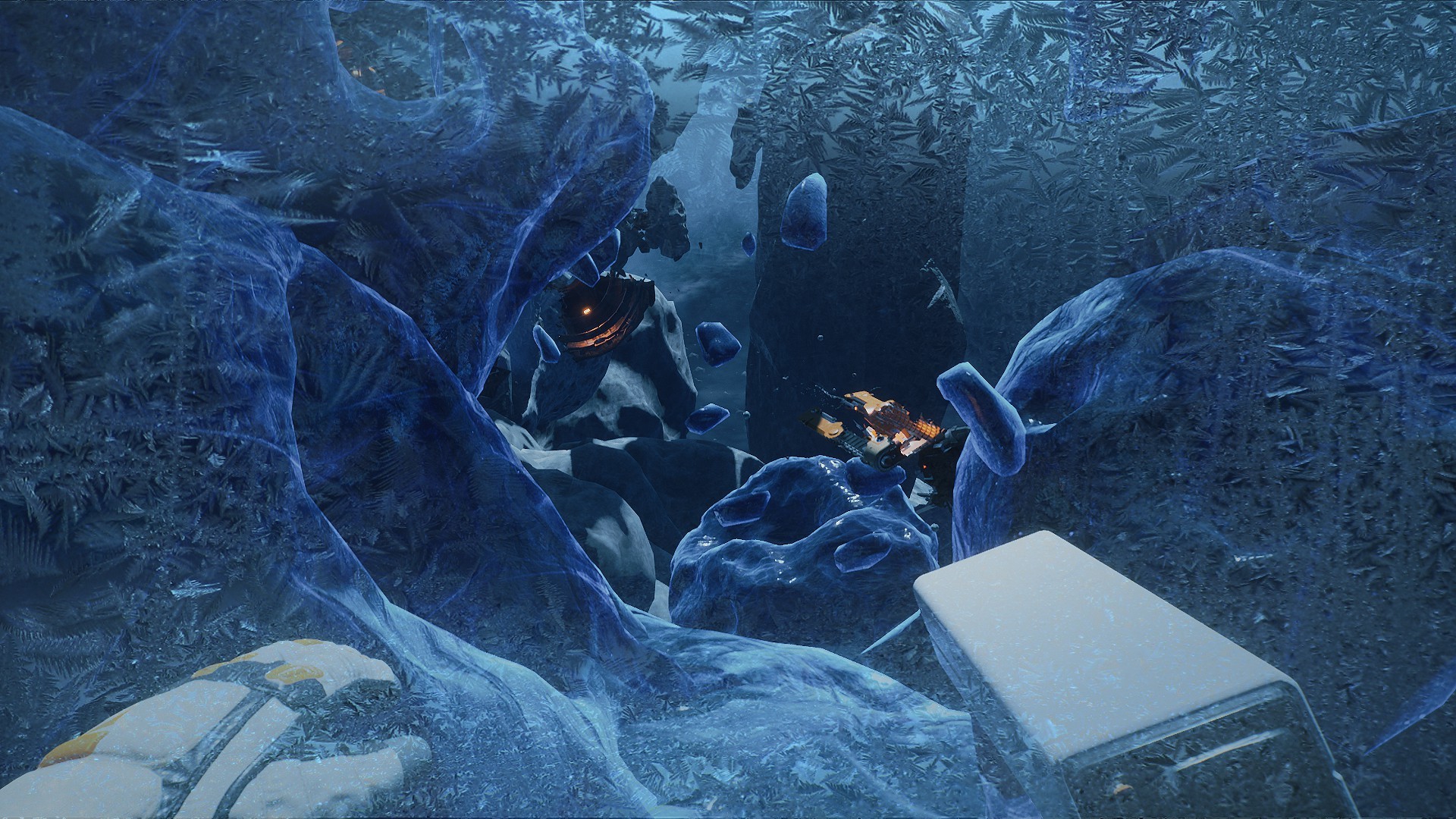 Breathedge screenshot