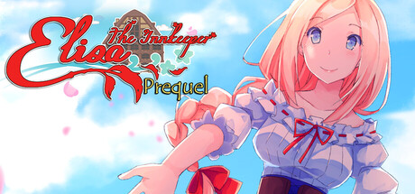 Elisa: The Innkeeper - Prequel key art
