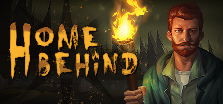 Home Behind key art