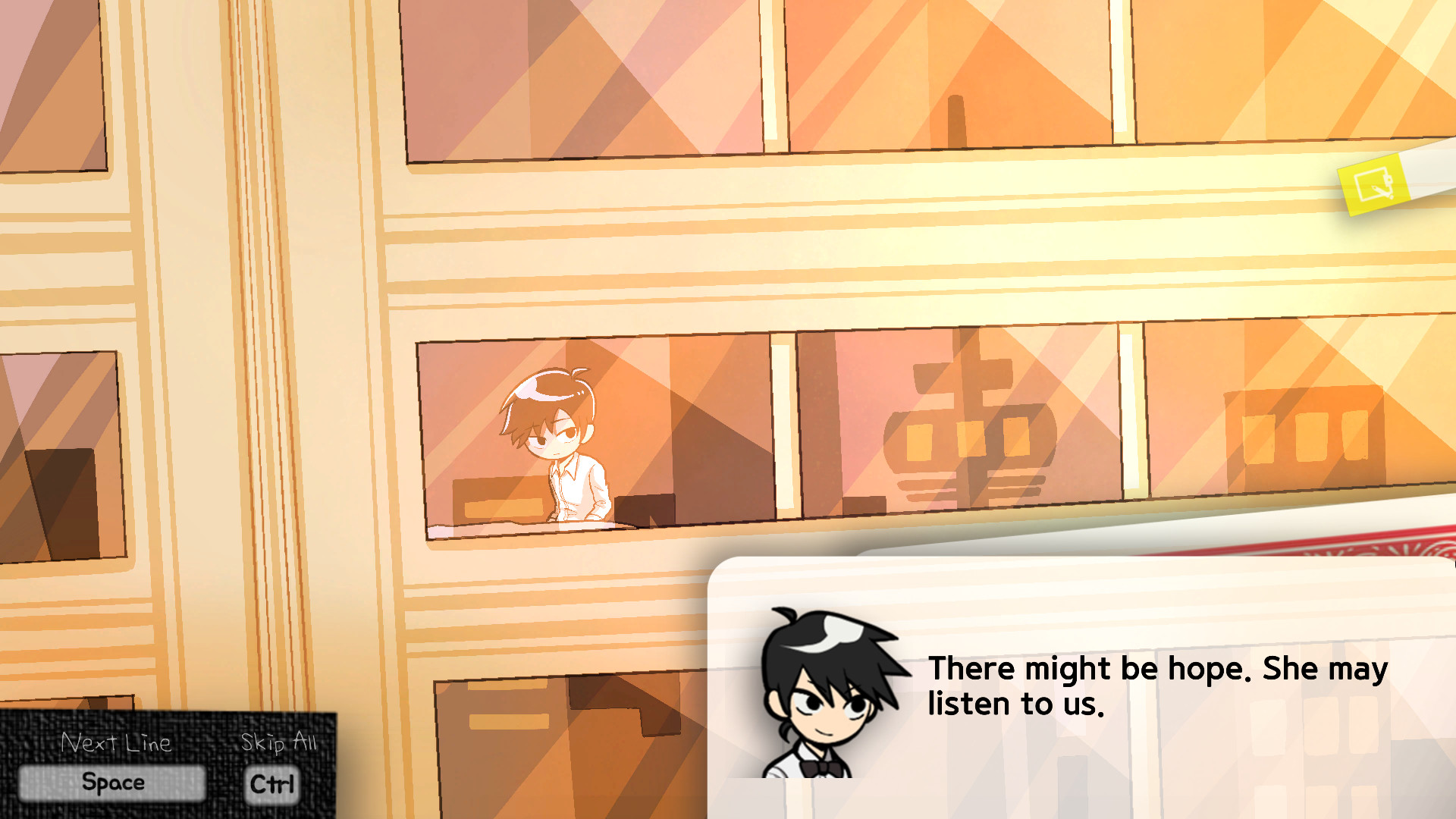 Three of Cards screenshot