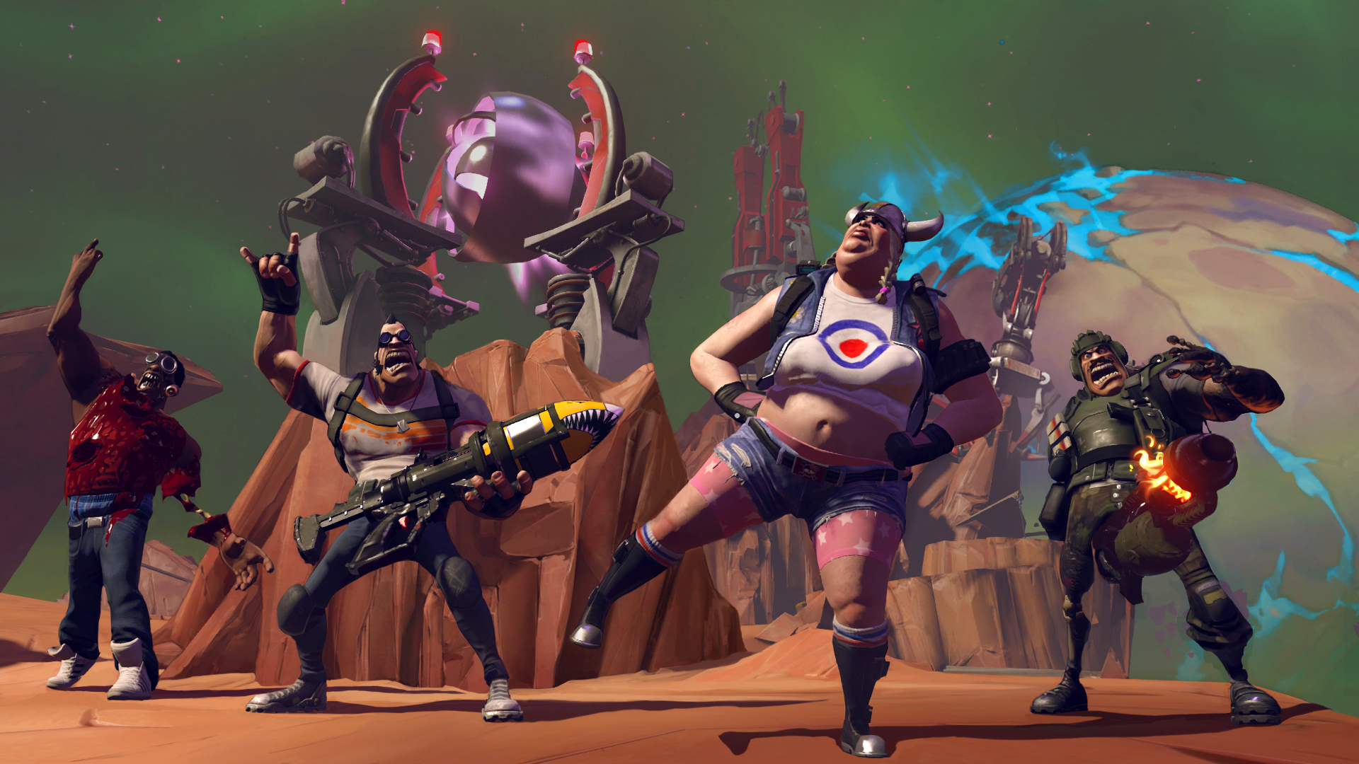 Loadout screenshot