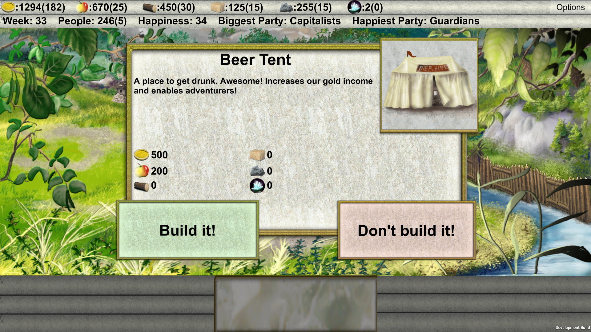 Altwaldheim: Town in Turmoil screenshot