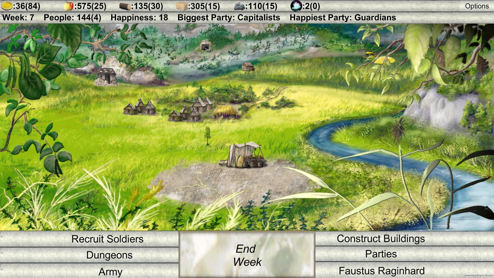 Altwaldheim: Town in Turmoil screenshot