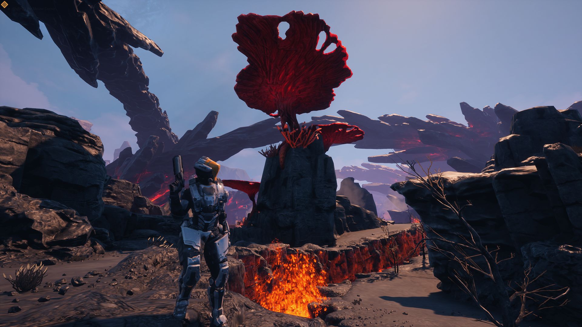 Project Genom screenshot