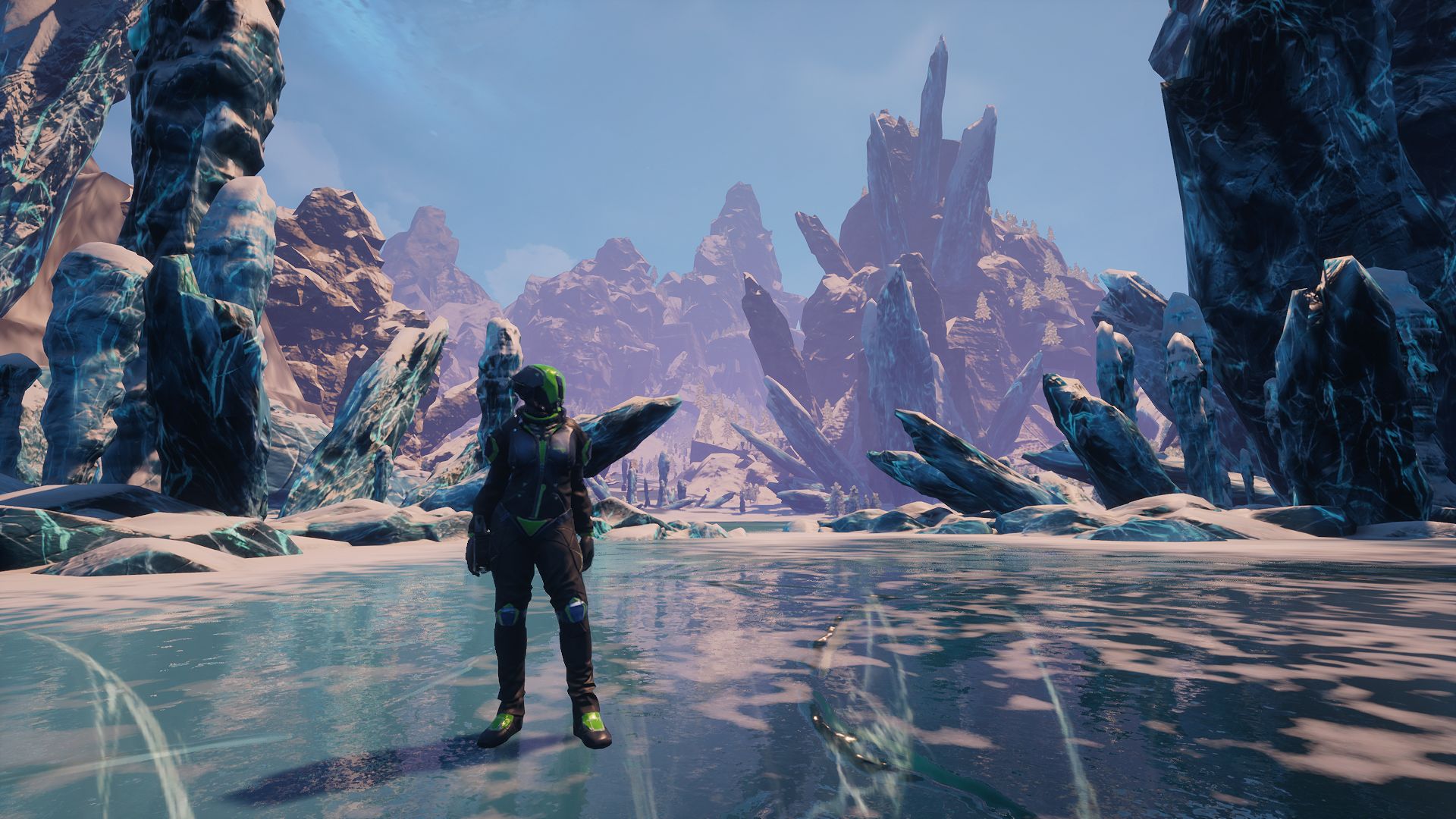 Project Genom screenshot