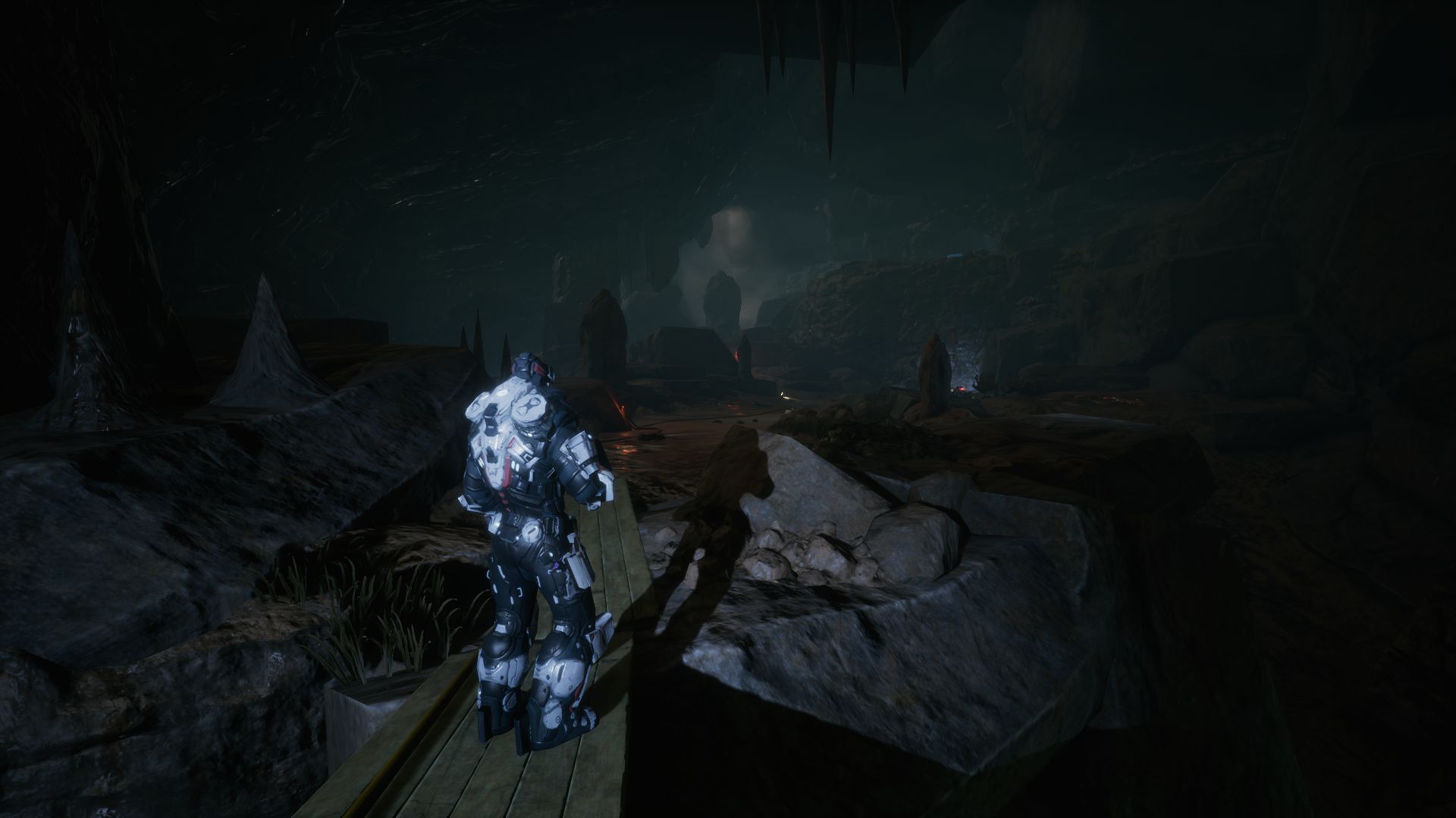 Project Genom screenshot