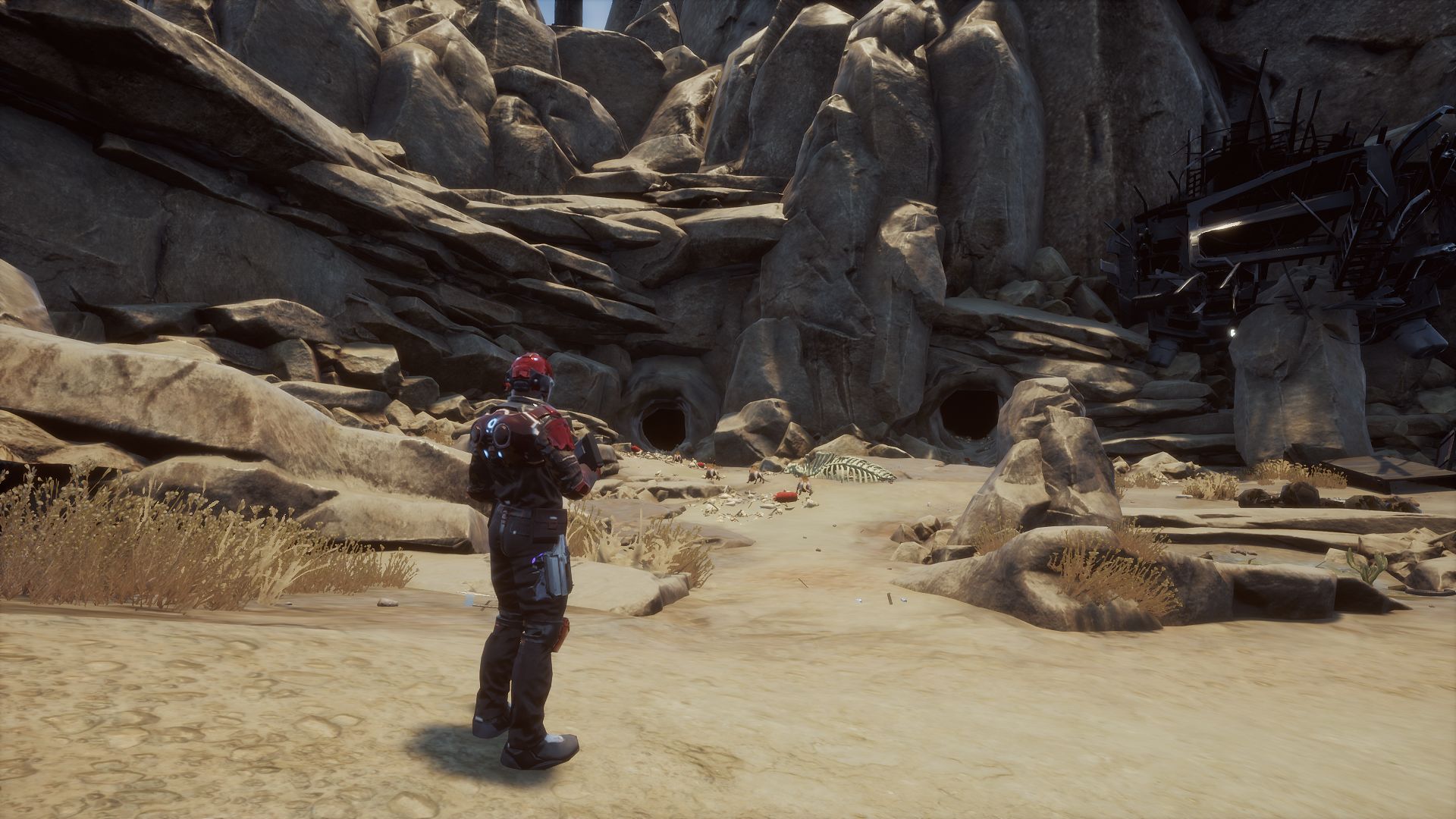 Project Genom screenshot