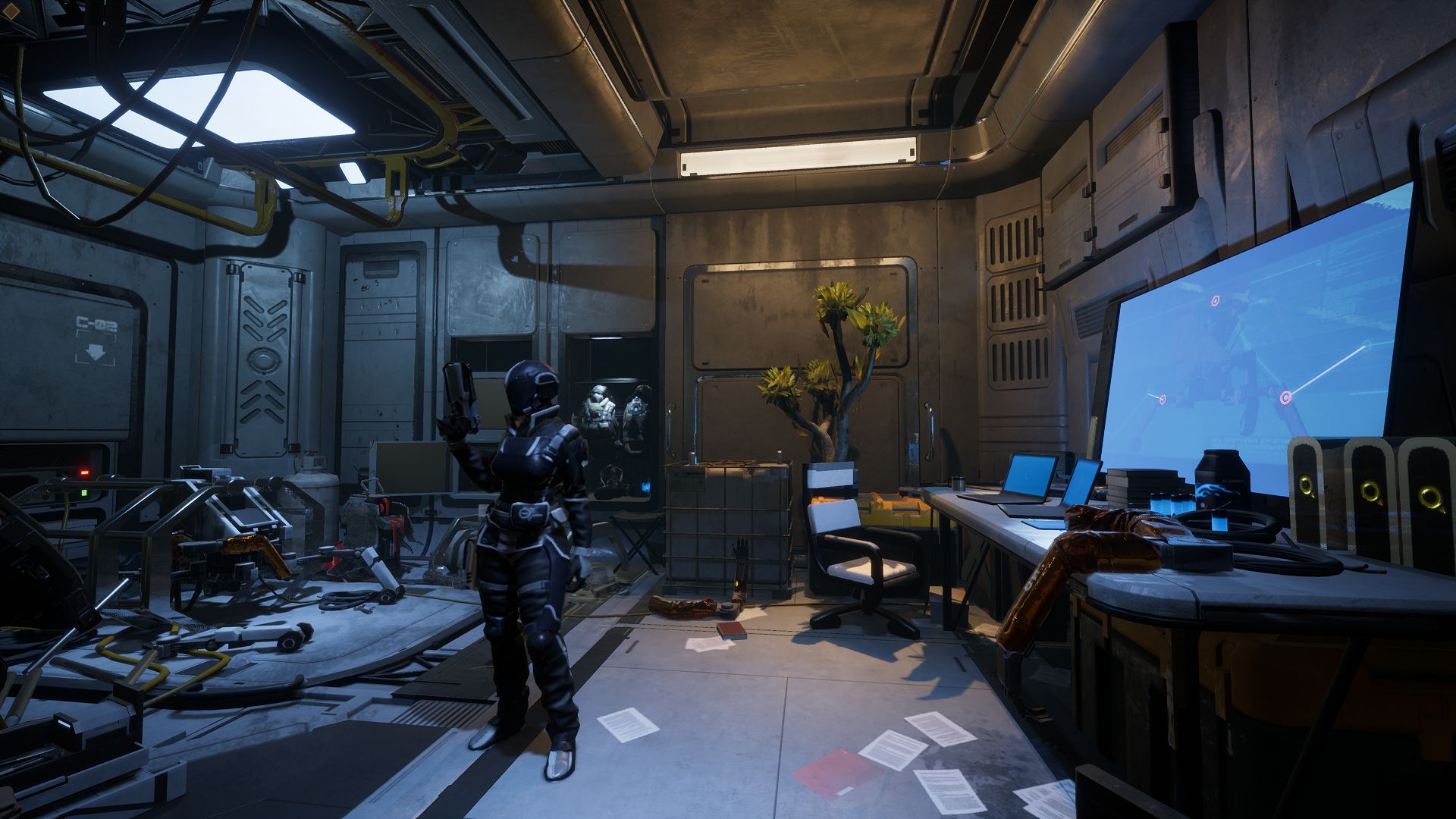 Project Genom screenshot