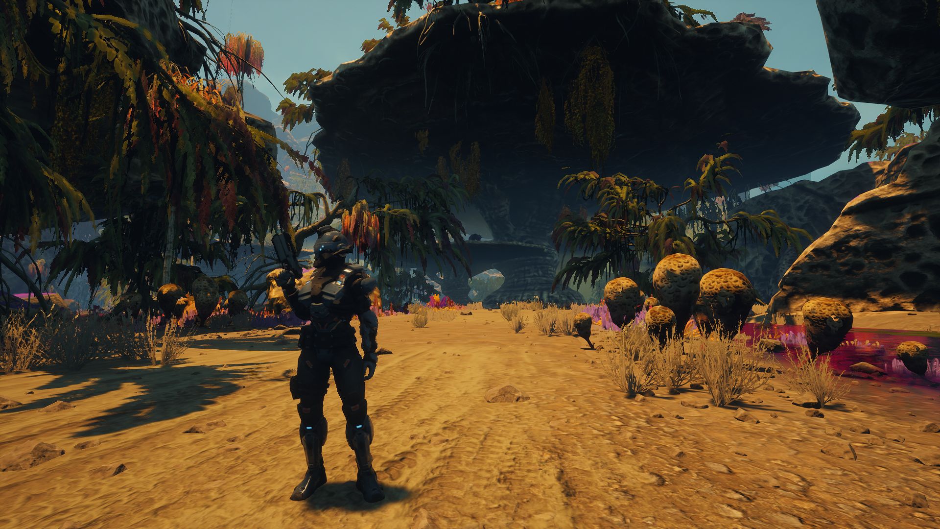 Project Genom screenshot