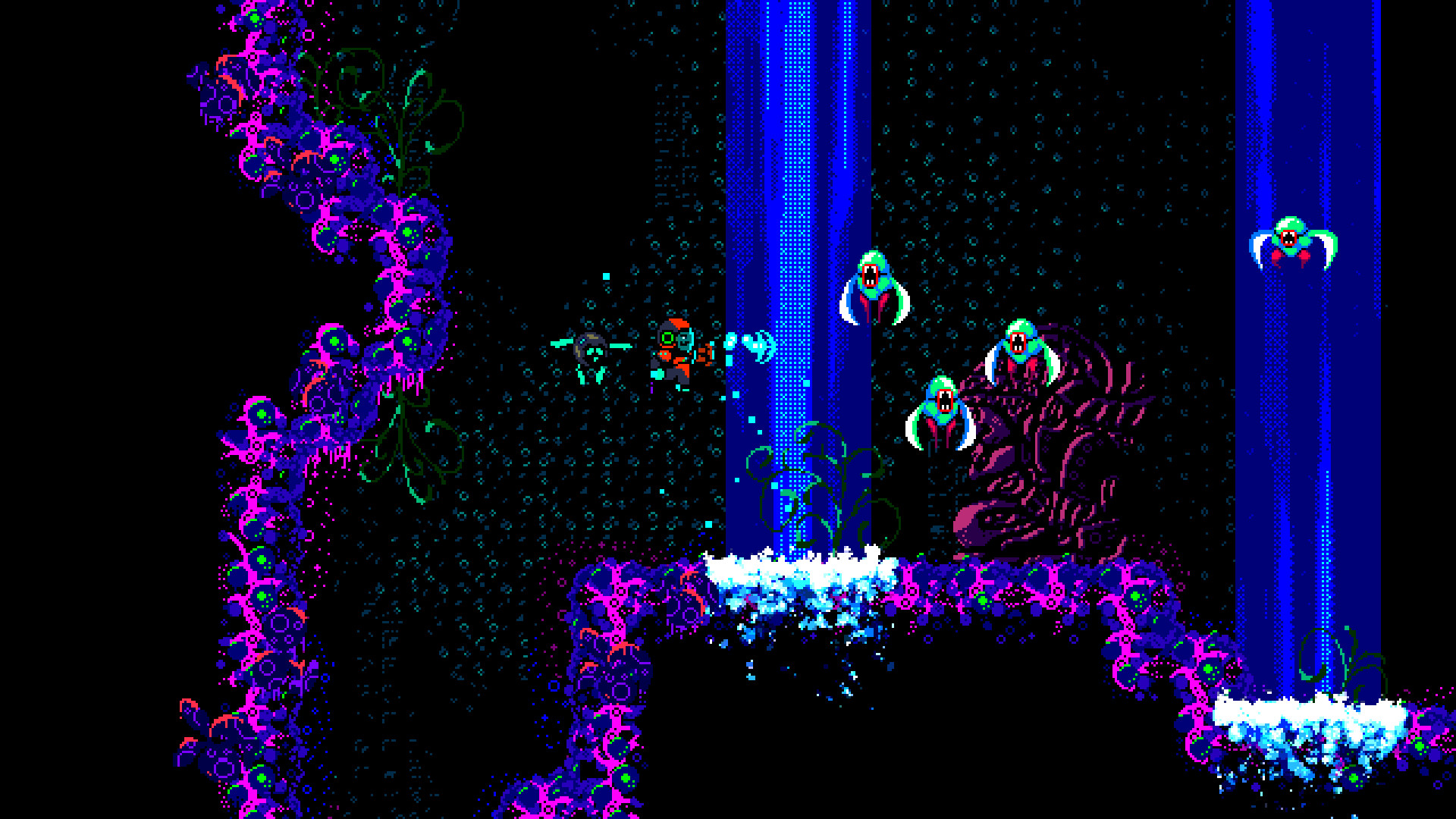OUTBUDDIES DX screenshot