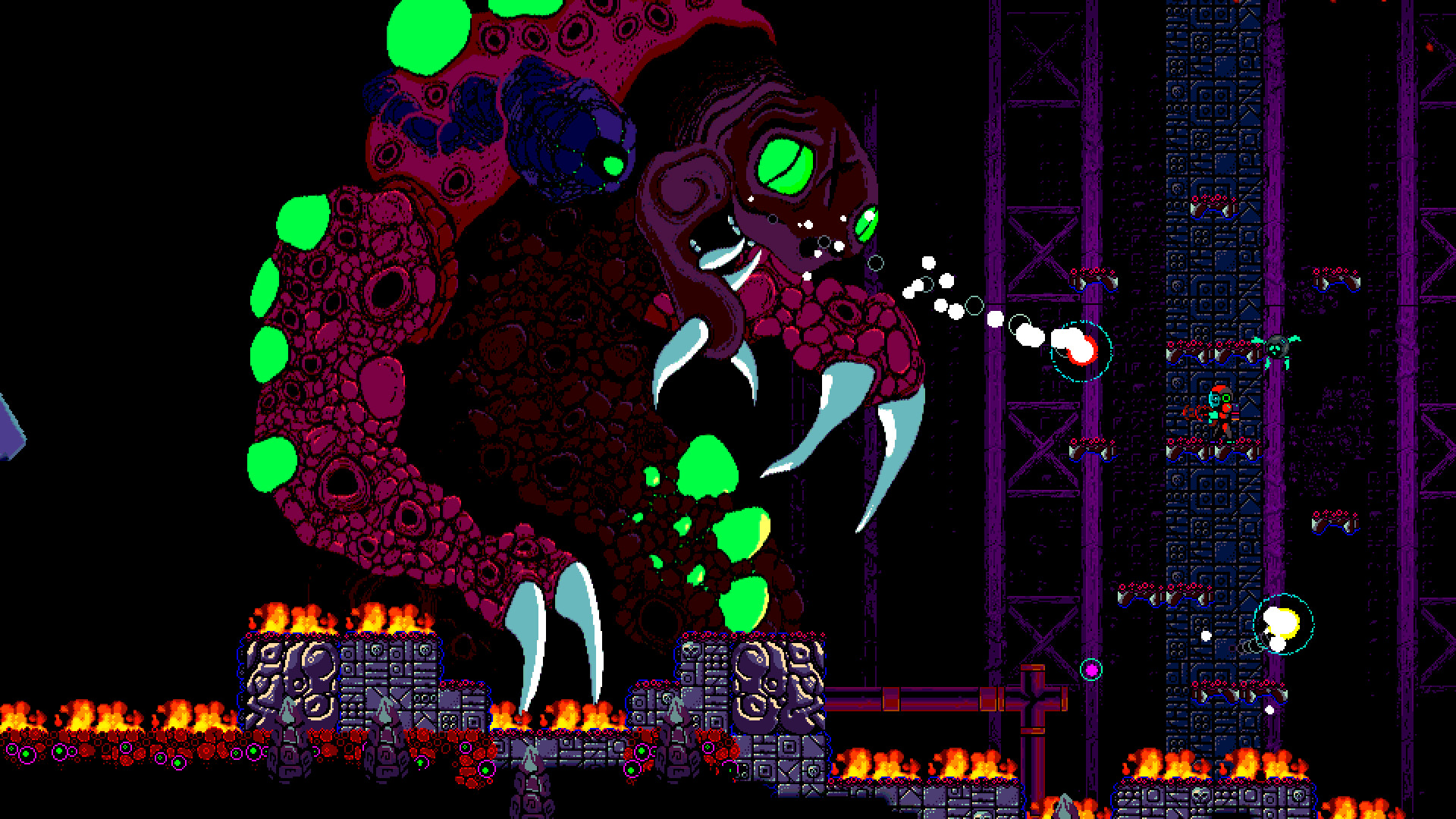 OUTBUDDIES DX screenshot