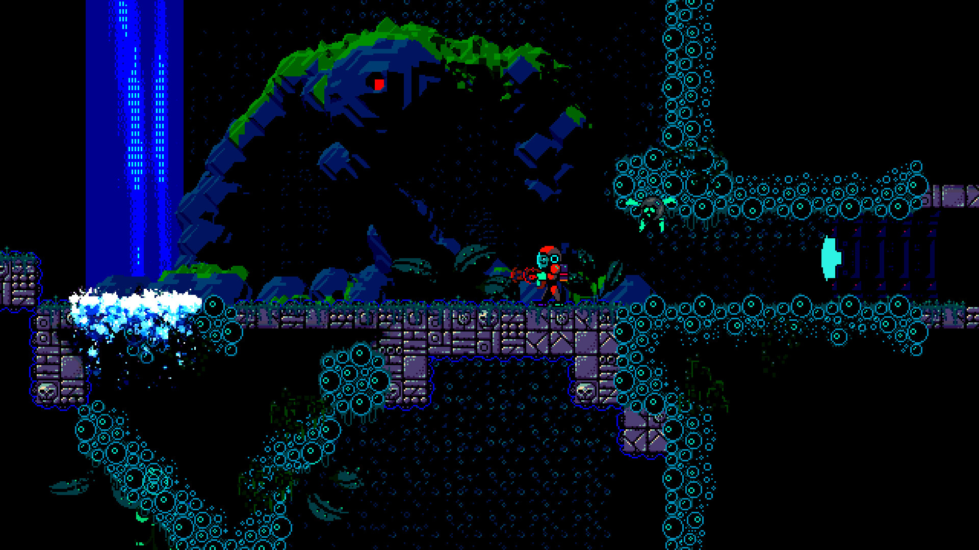 OUTBUDDIES DX screenshot