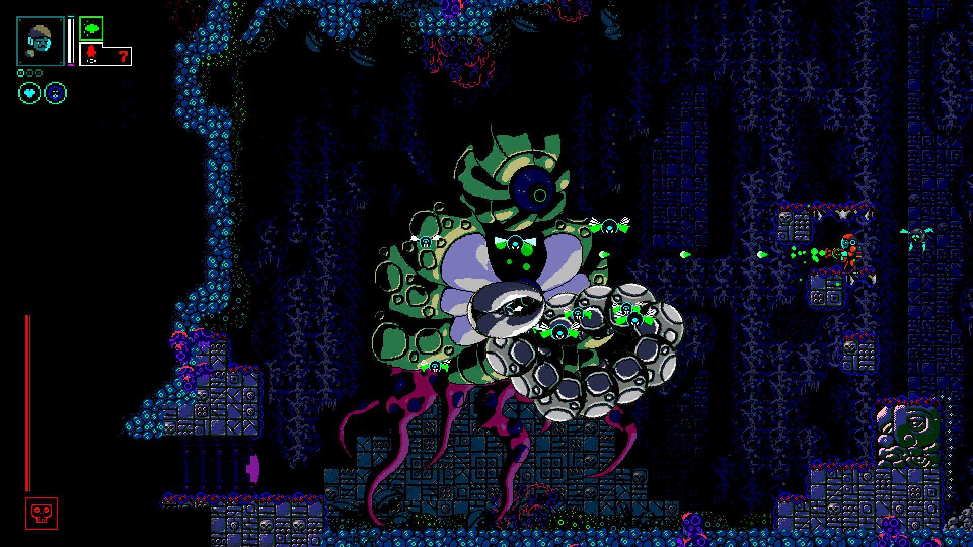 OUTBUDDIES DX screenshot