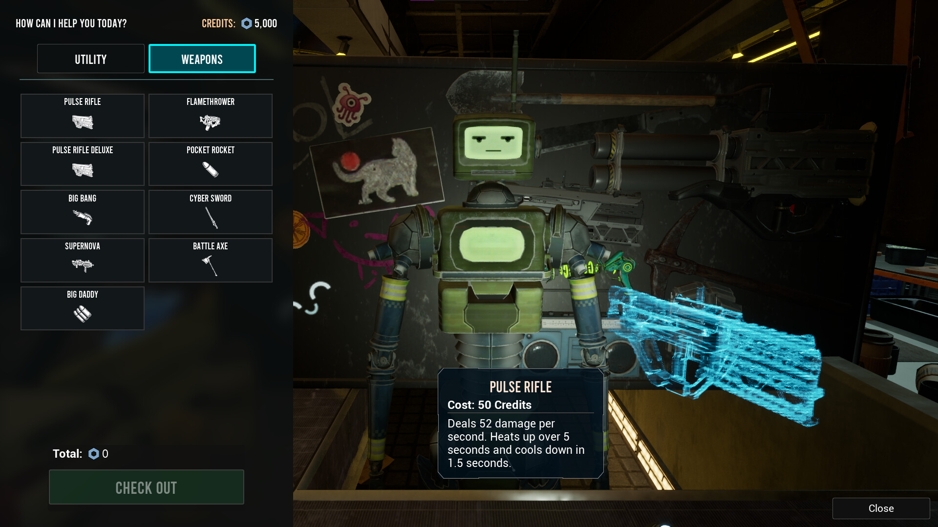 Sketchy's Contract screenshot