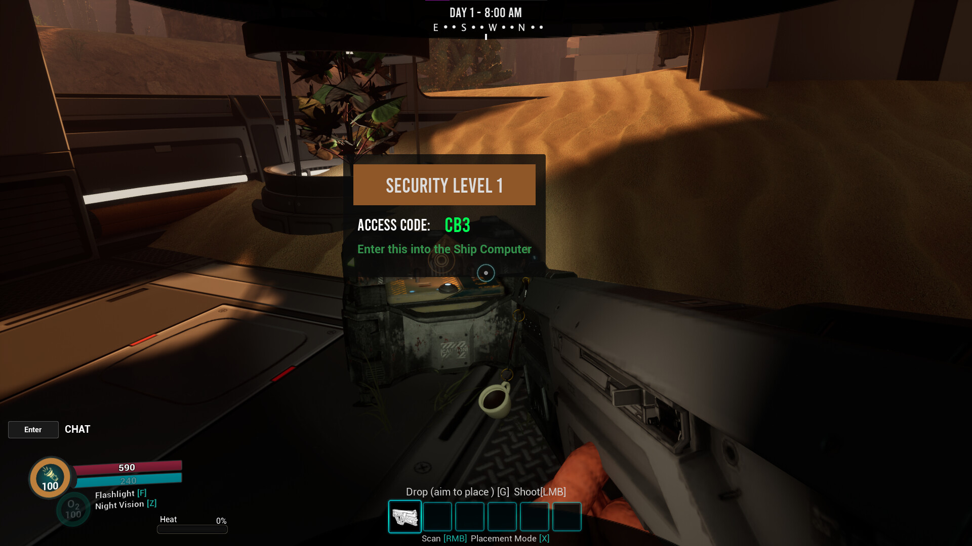 Sketchy's Contract screenshot