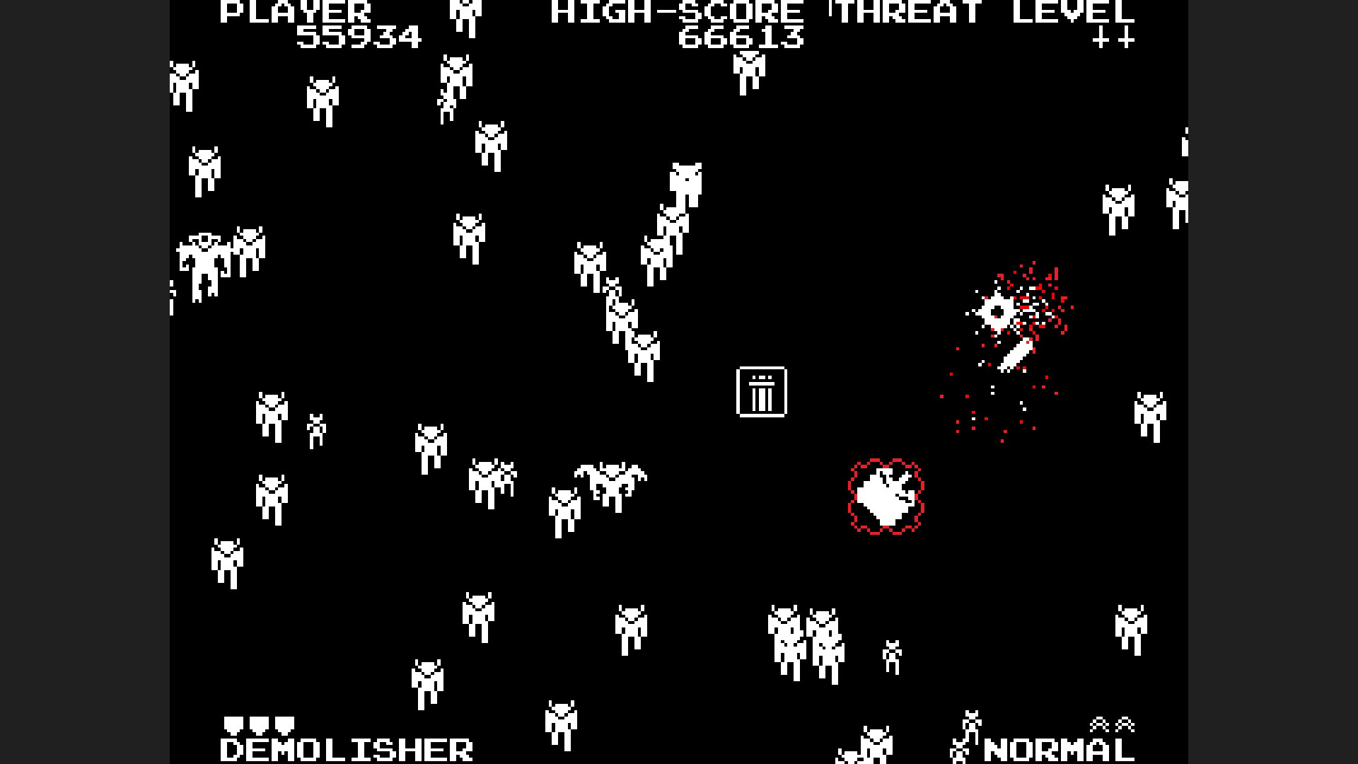 GORE TANK screenshot