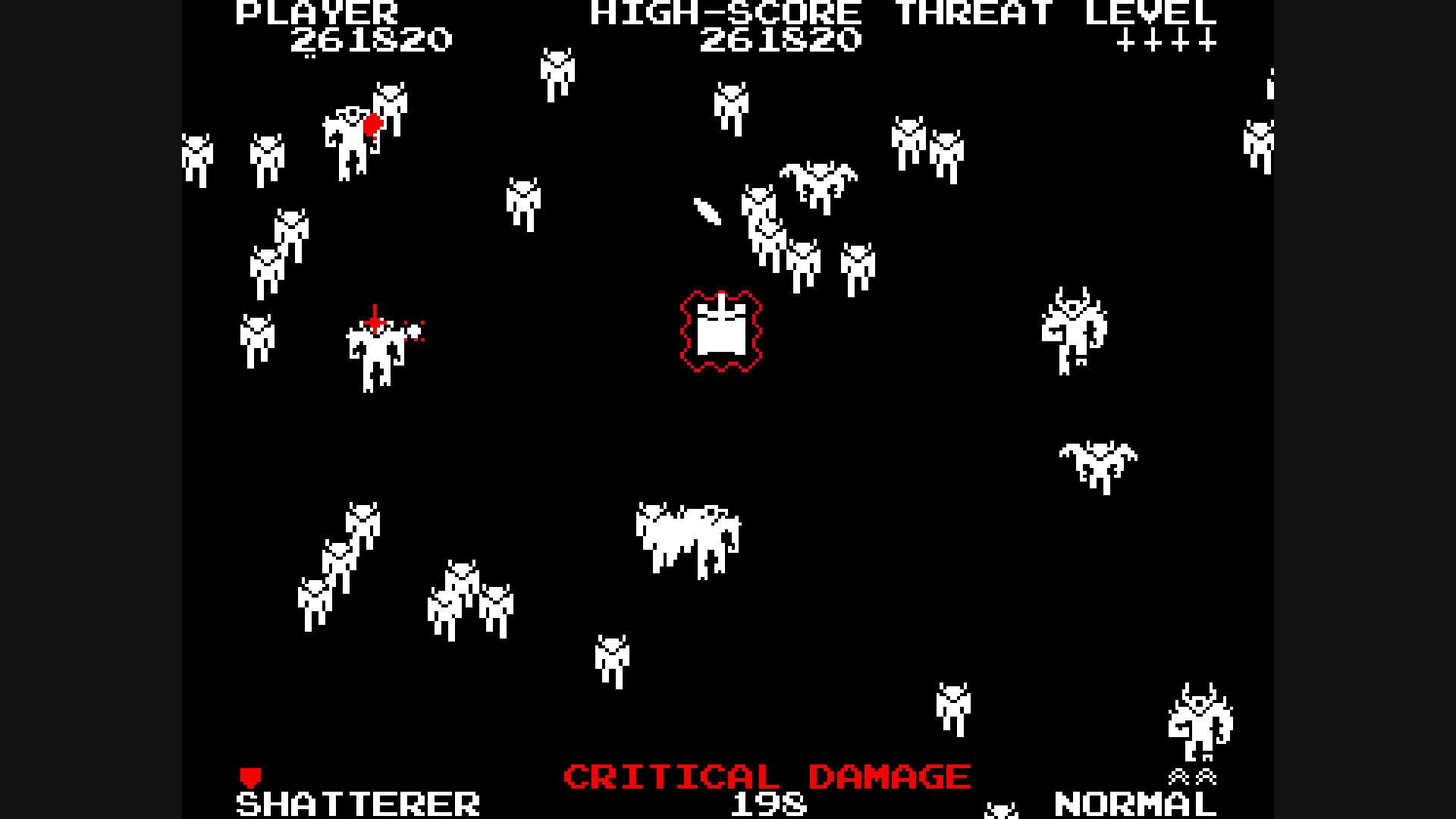 GORE TANK screenshot