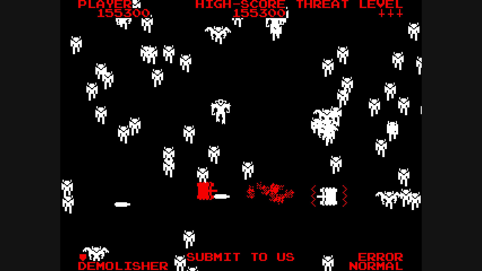 GORE TANK screenshot
