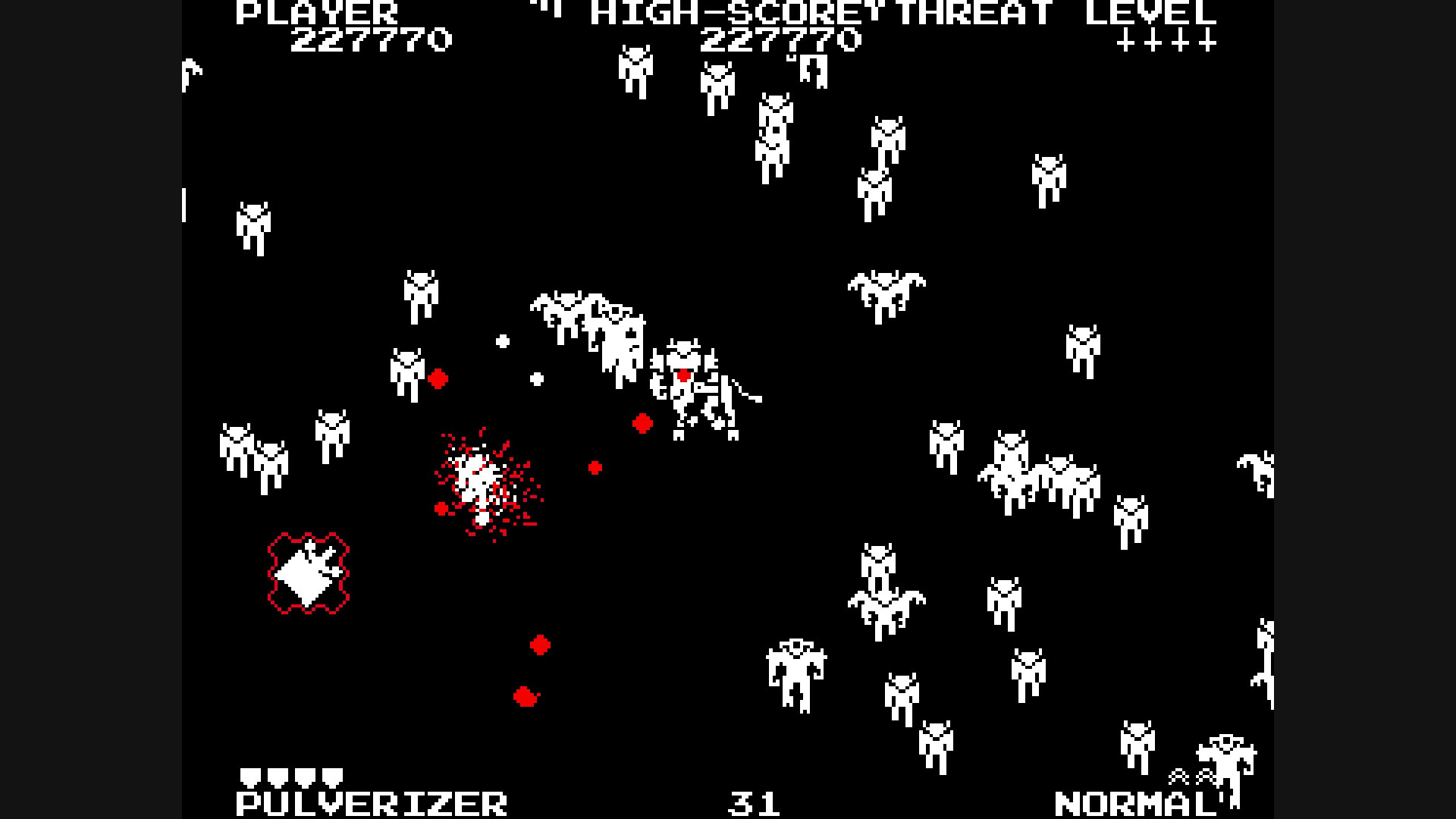 GORE TANK screenshot